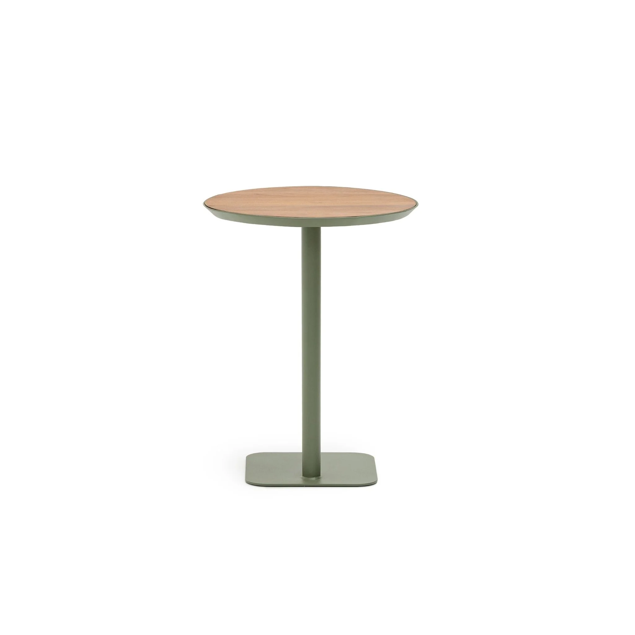 Bailey Round C Table - Moss - Image 5