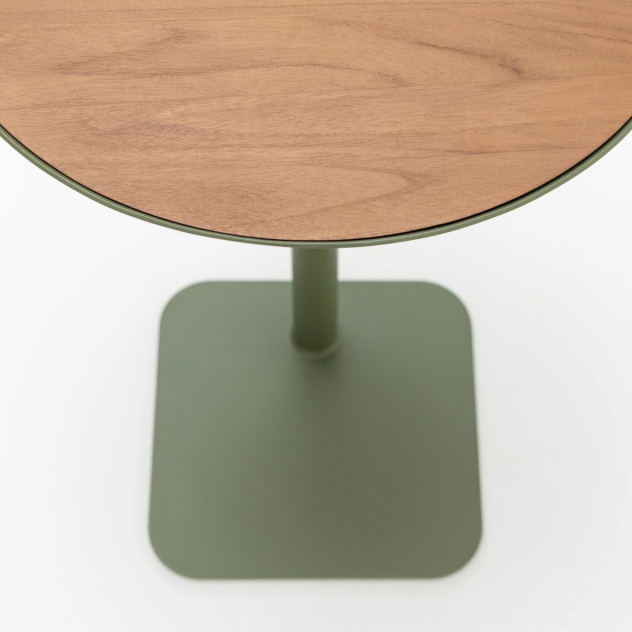 Bailey Round C Table - Moss - Image 6