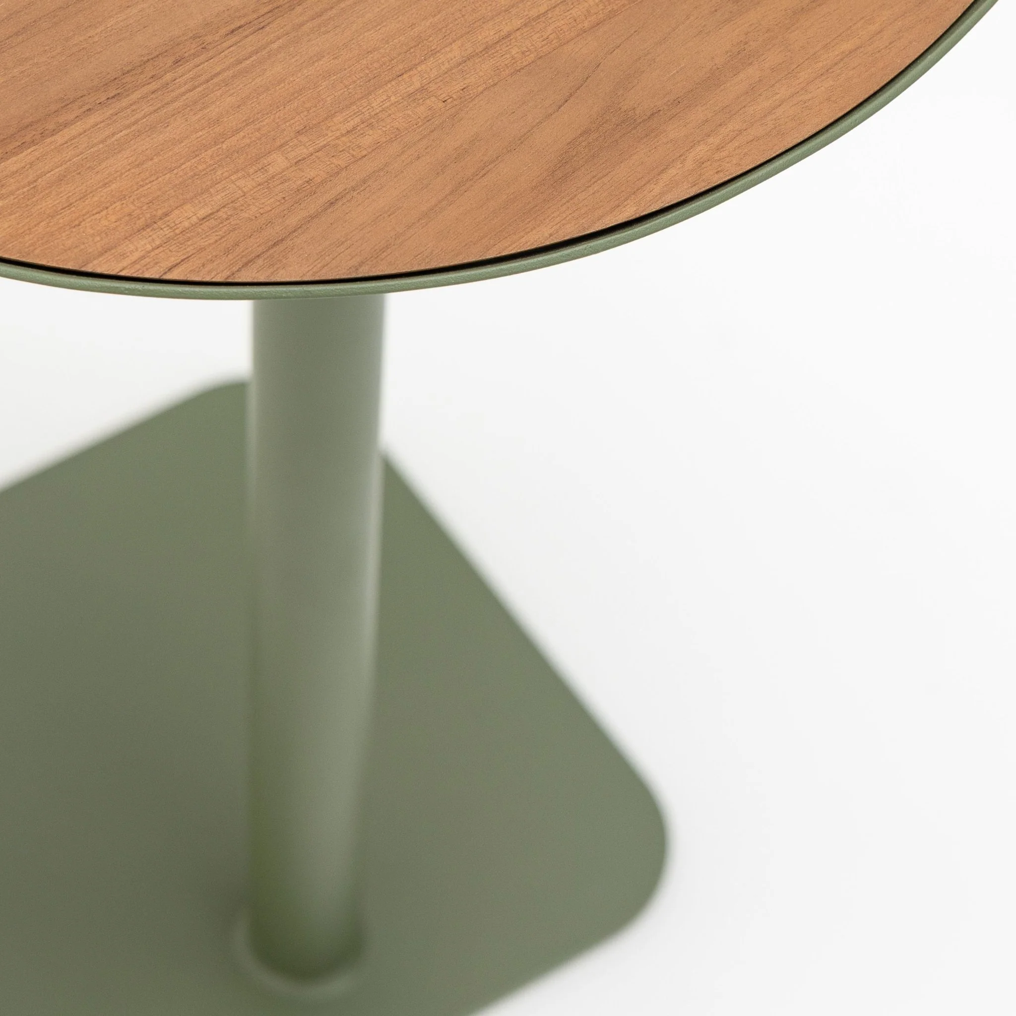 Bailey Round C Table - Moss - Image 7