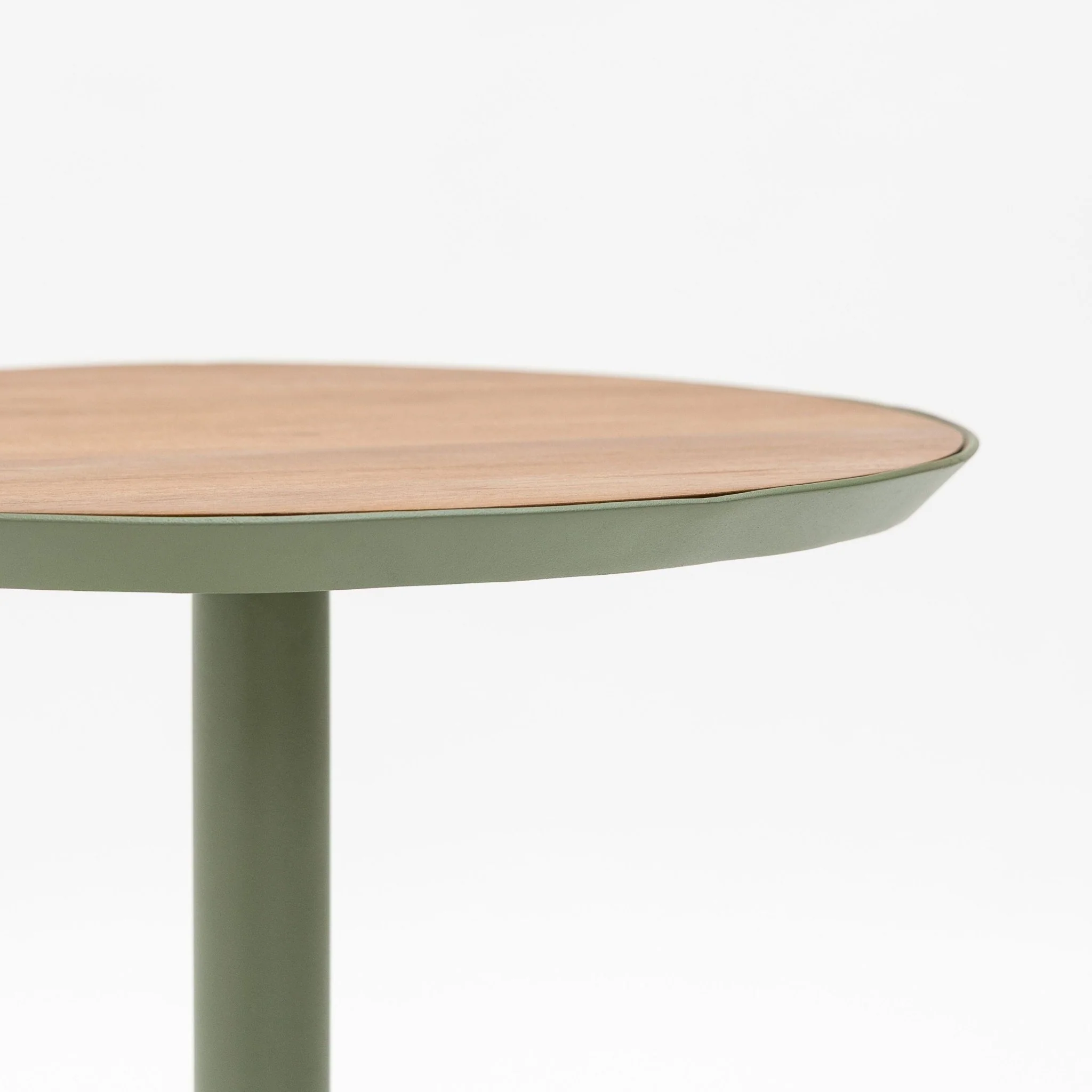 Bailey Round C Table - Moss - Image 8