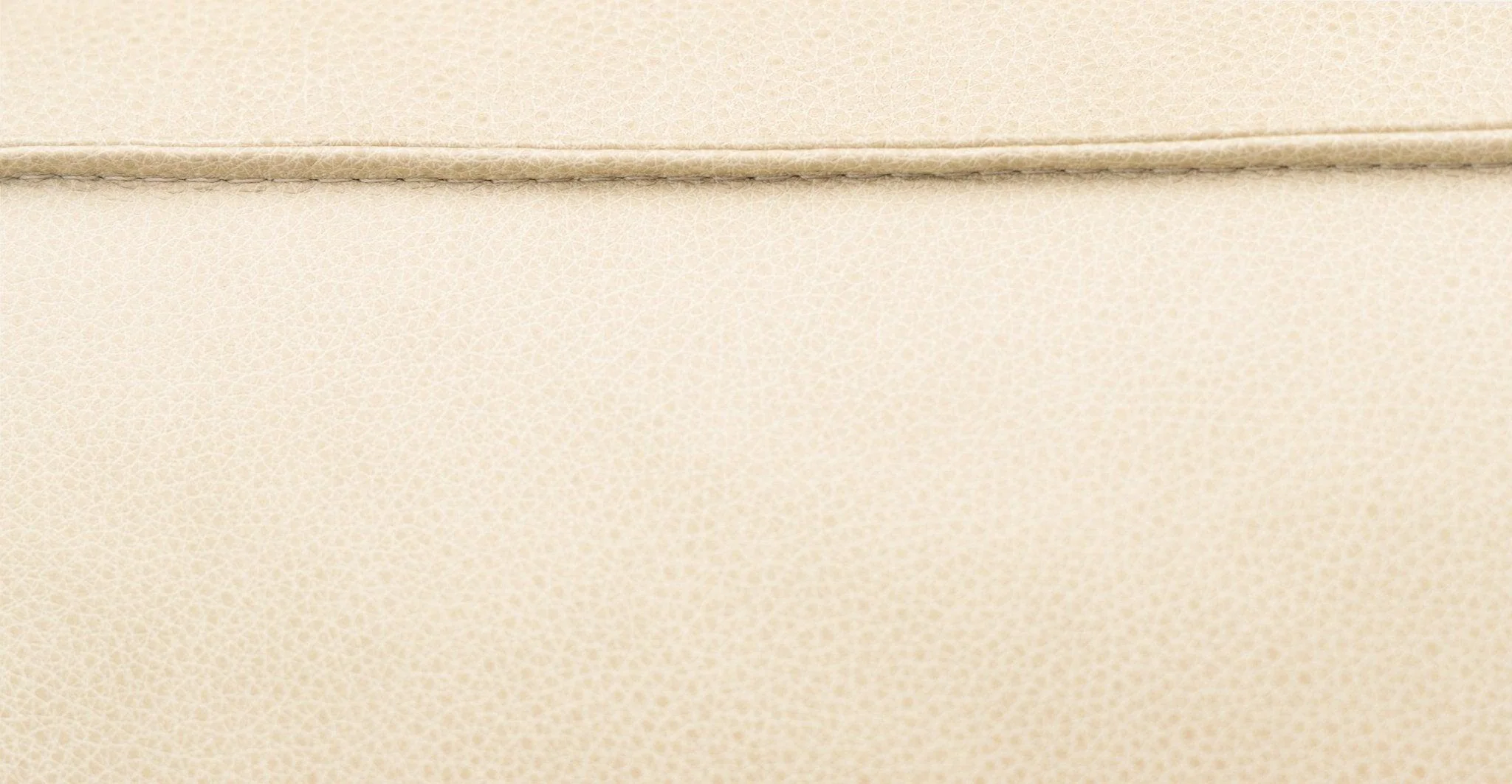 Baker Armless - Limestone Leather - Image 7