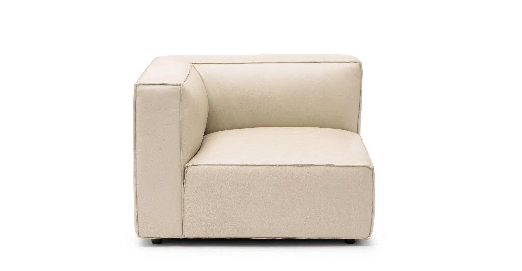 Baker Corner - Limestone Leather - Image 2
