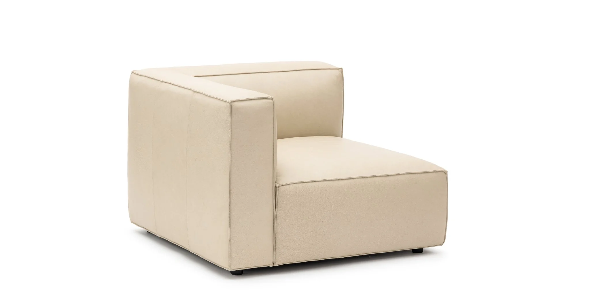 Baker Corner - Limestone Leather - Image 3