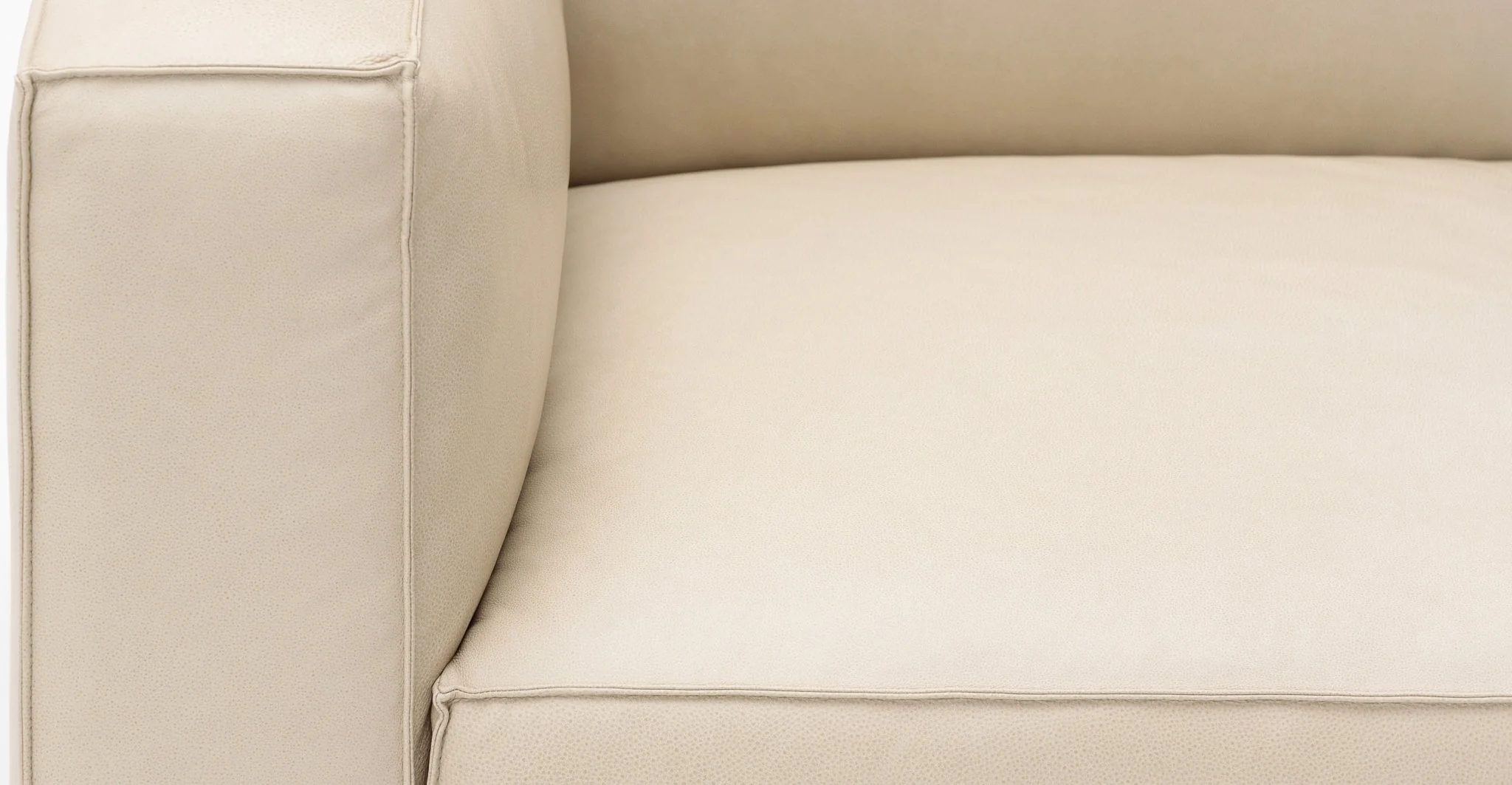 Baker Corner - Limestone Leather - Image 6