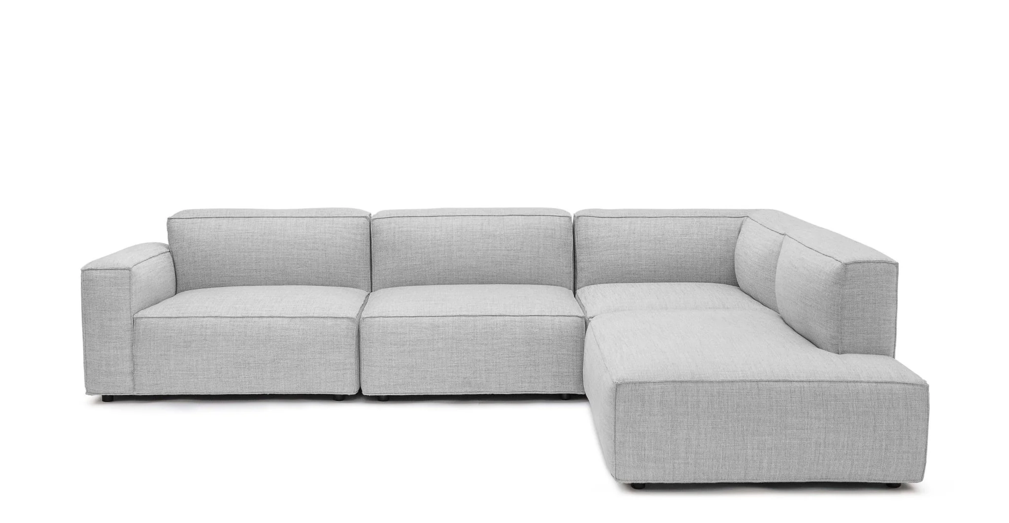 Baker Corner Sofa Set -  Diamond - Image 14