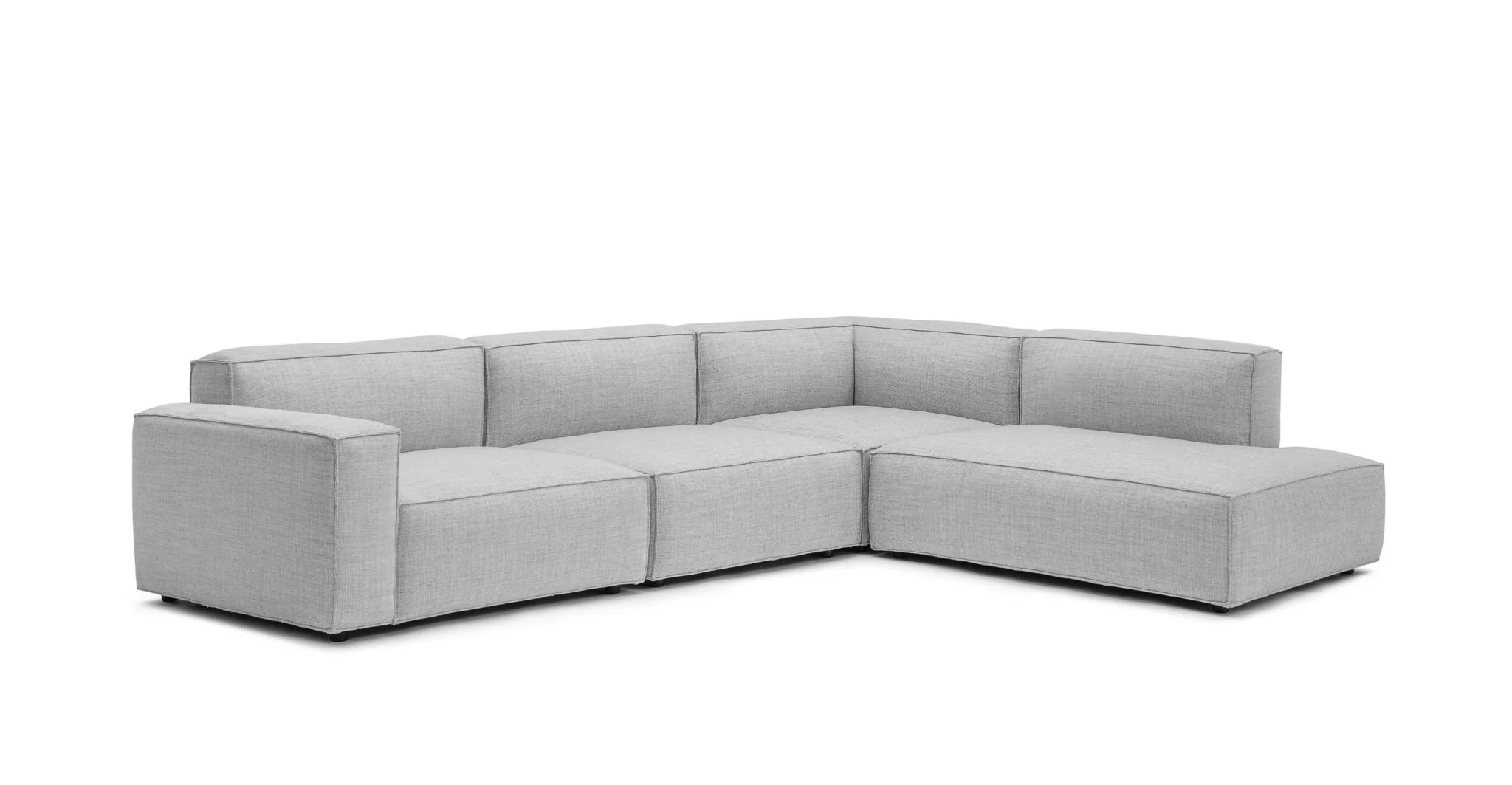 Baker Corner Sofa Set -  Diamond - Image 16