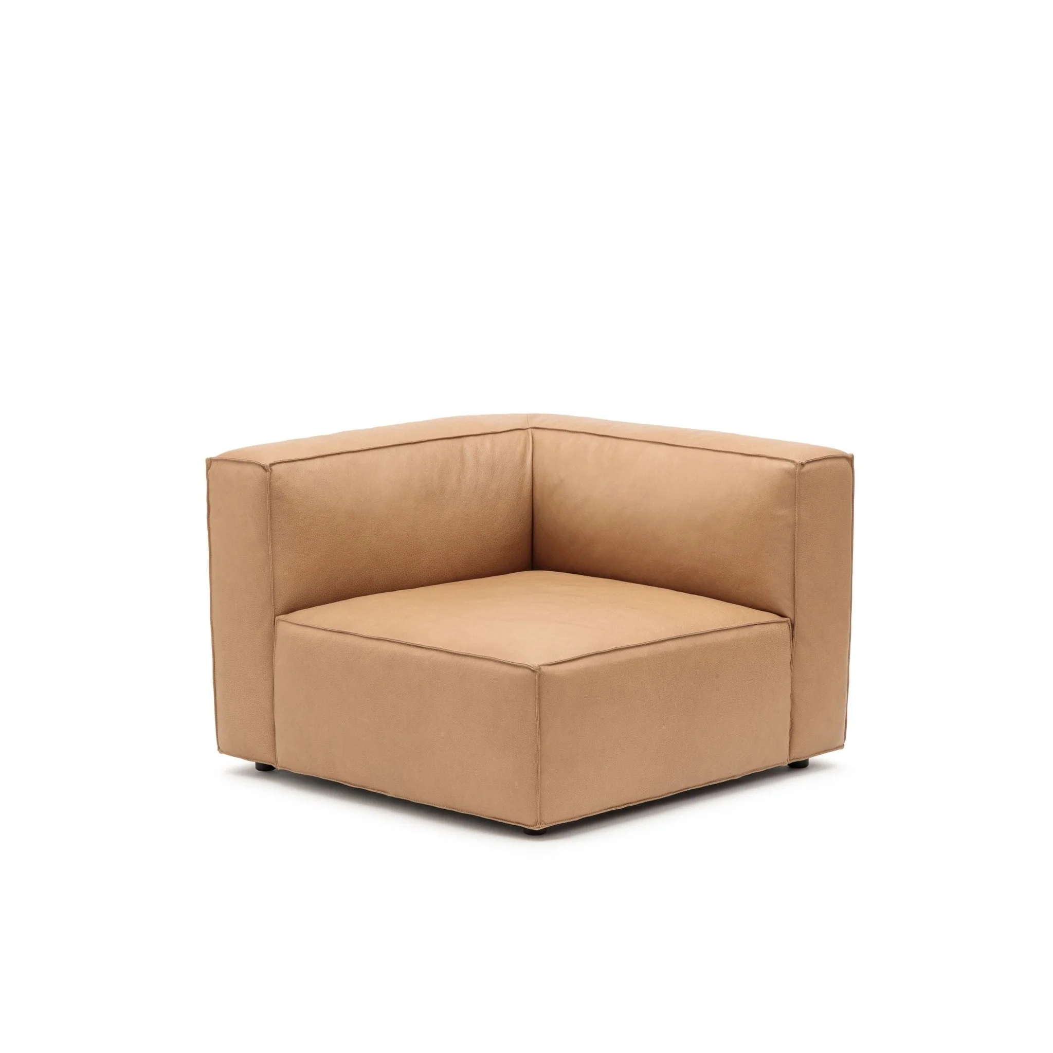 Baker Corner - Pecan Leather - Image 2