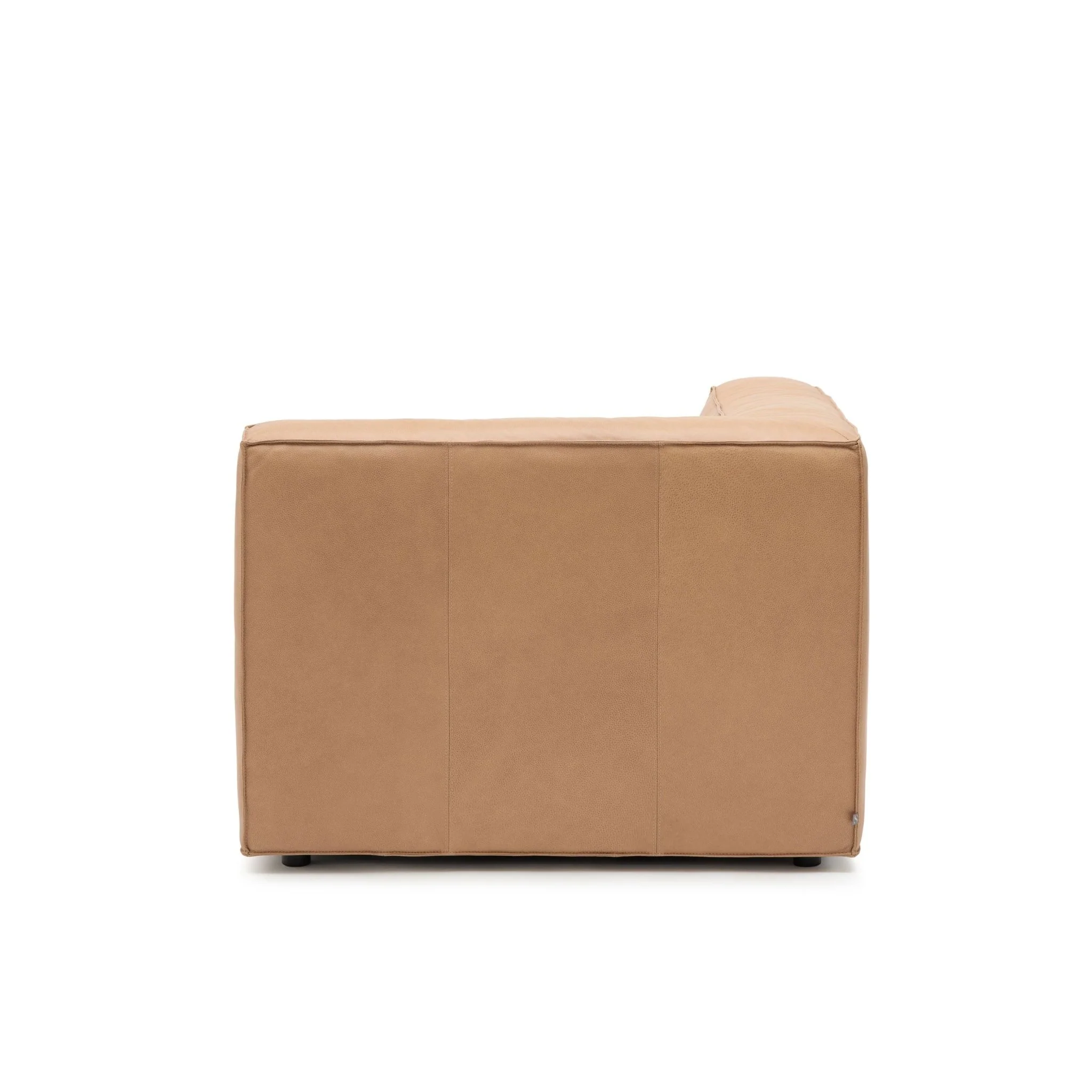 Baker Corner - Pecan Leather - Image 3