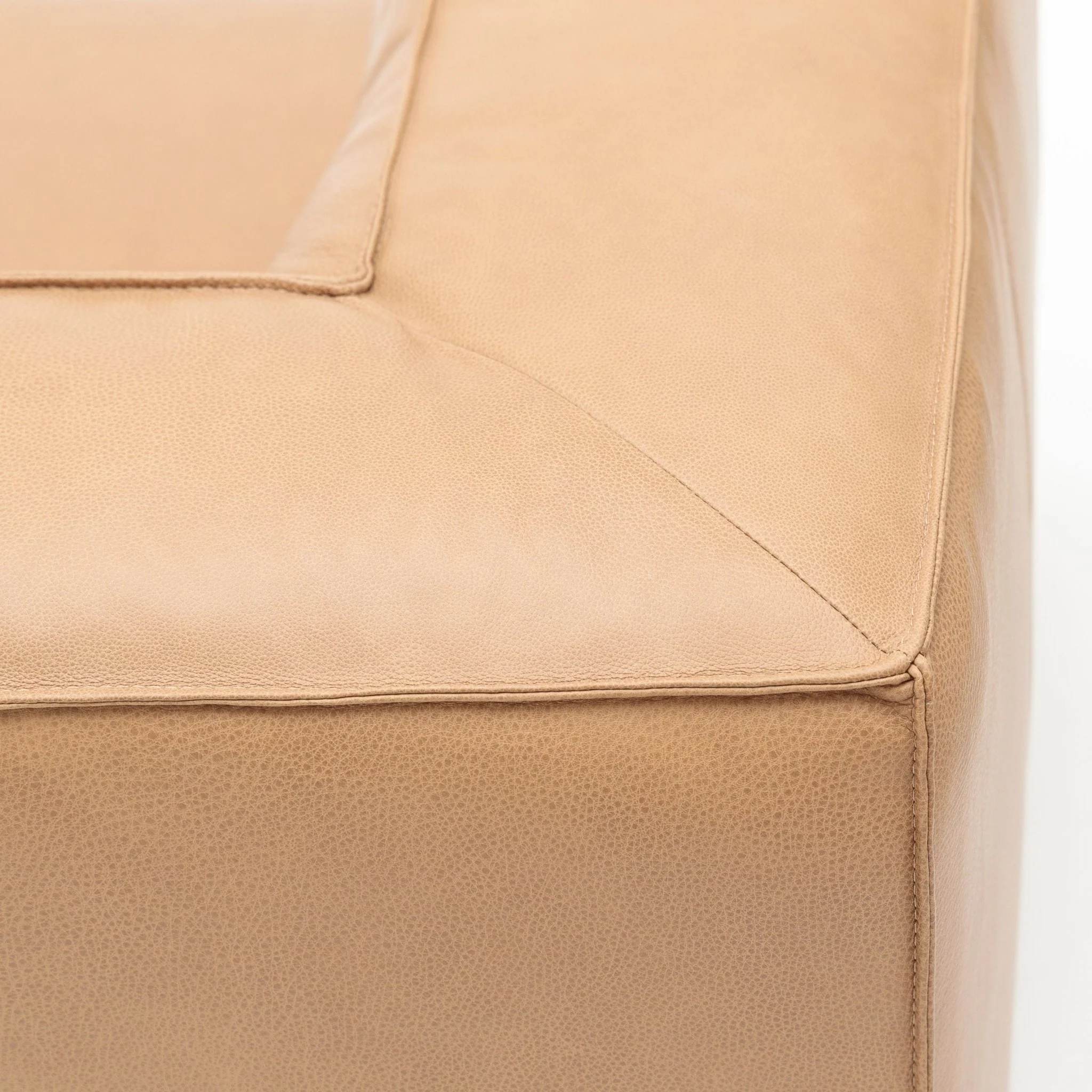 Baker Corner - Pecan Leather - Image 4