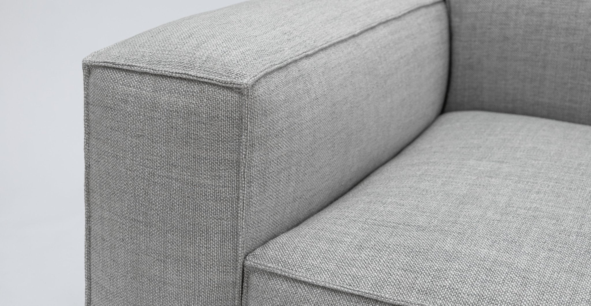 Baker Curved Extra Large Sofa - Diamond - Image 11