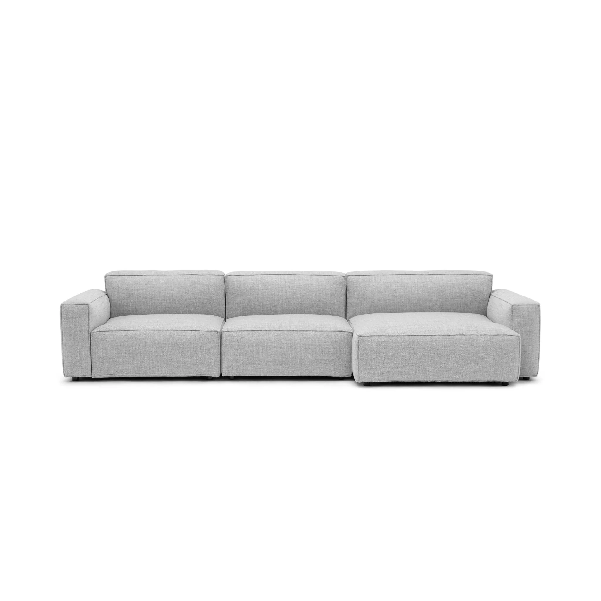 Baker Large L-Shaped Sofa - Diamond - Image 7