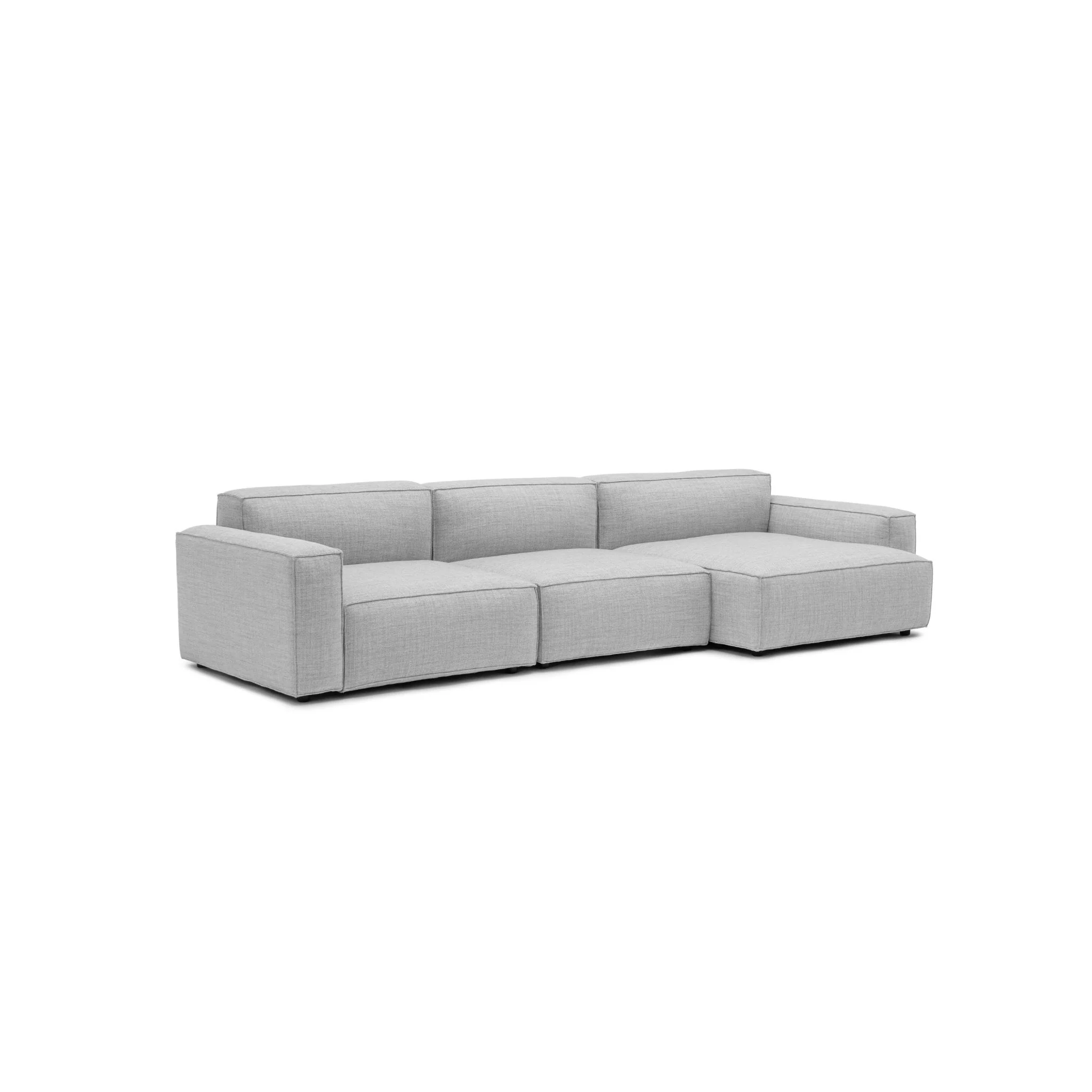 Baker Large L-Shaped Sofa - Diamond - Image 8