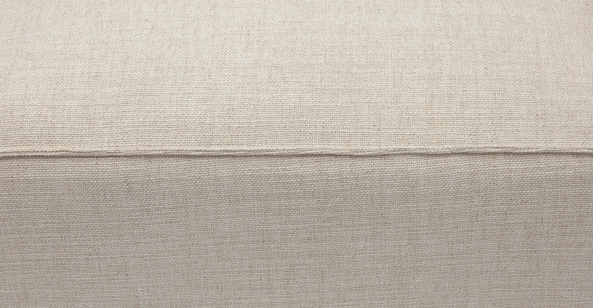 Baker Large Corner Sofa Set - Oatmeal - Image 15