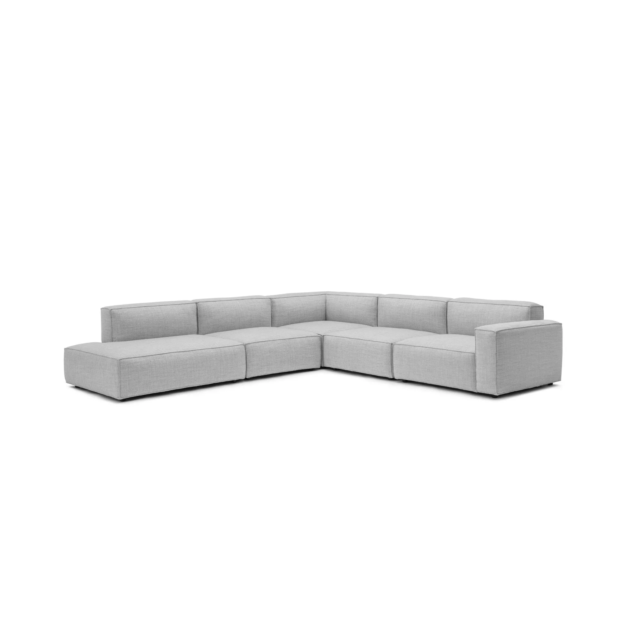 Baker Large Corner Sofa Set -  Diamond