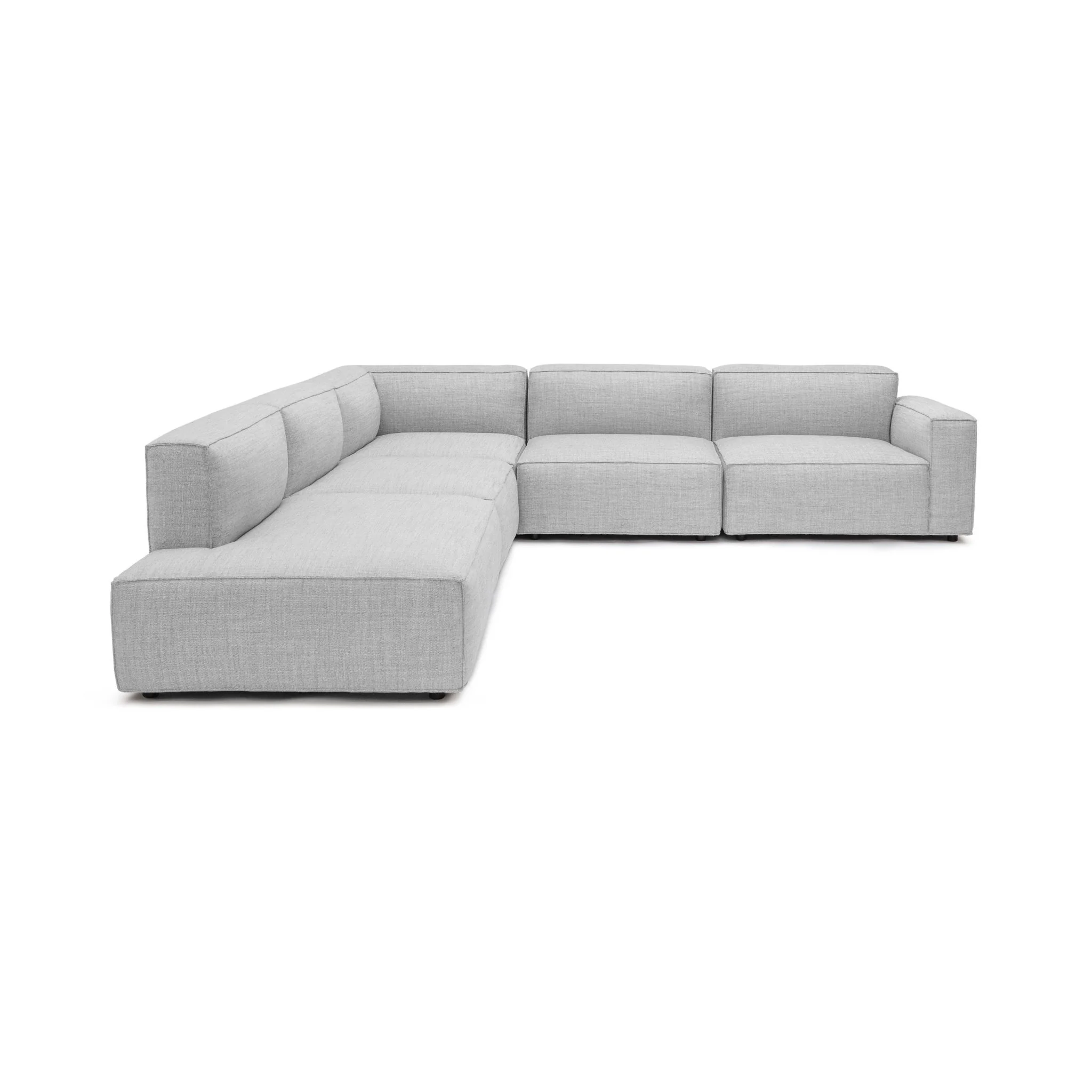 Baker Large Corner Sofa Set -  Diamond - Image 2