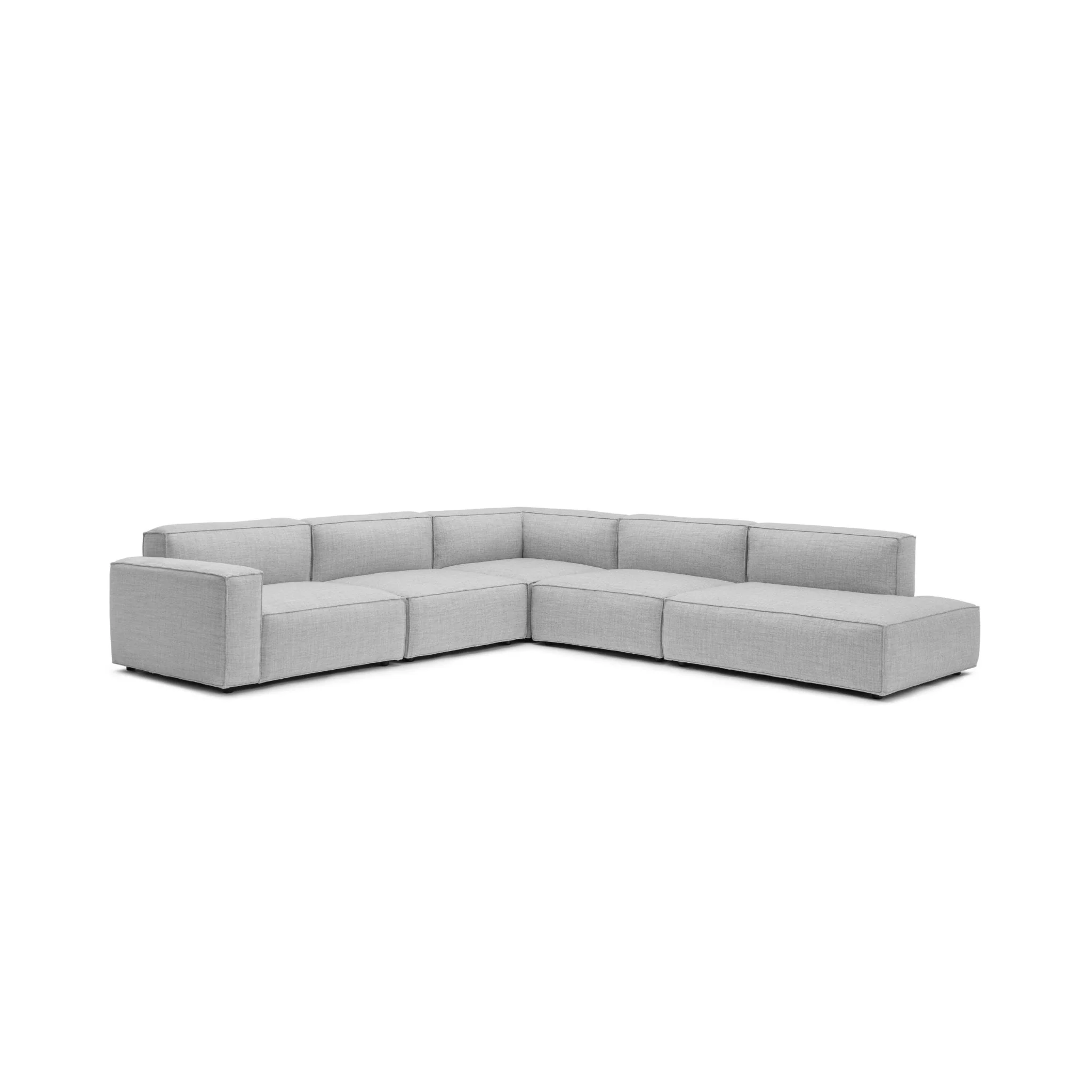 Baker Large Corner Sofa Set -  Diamond - Image 5