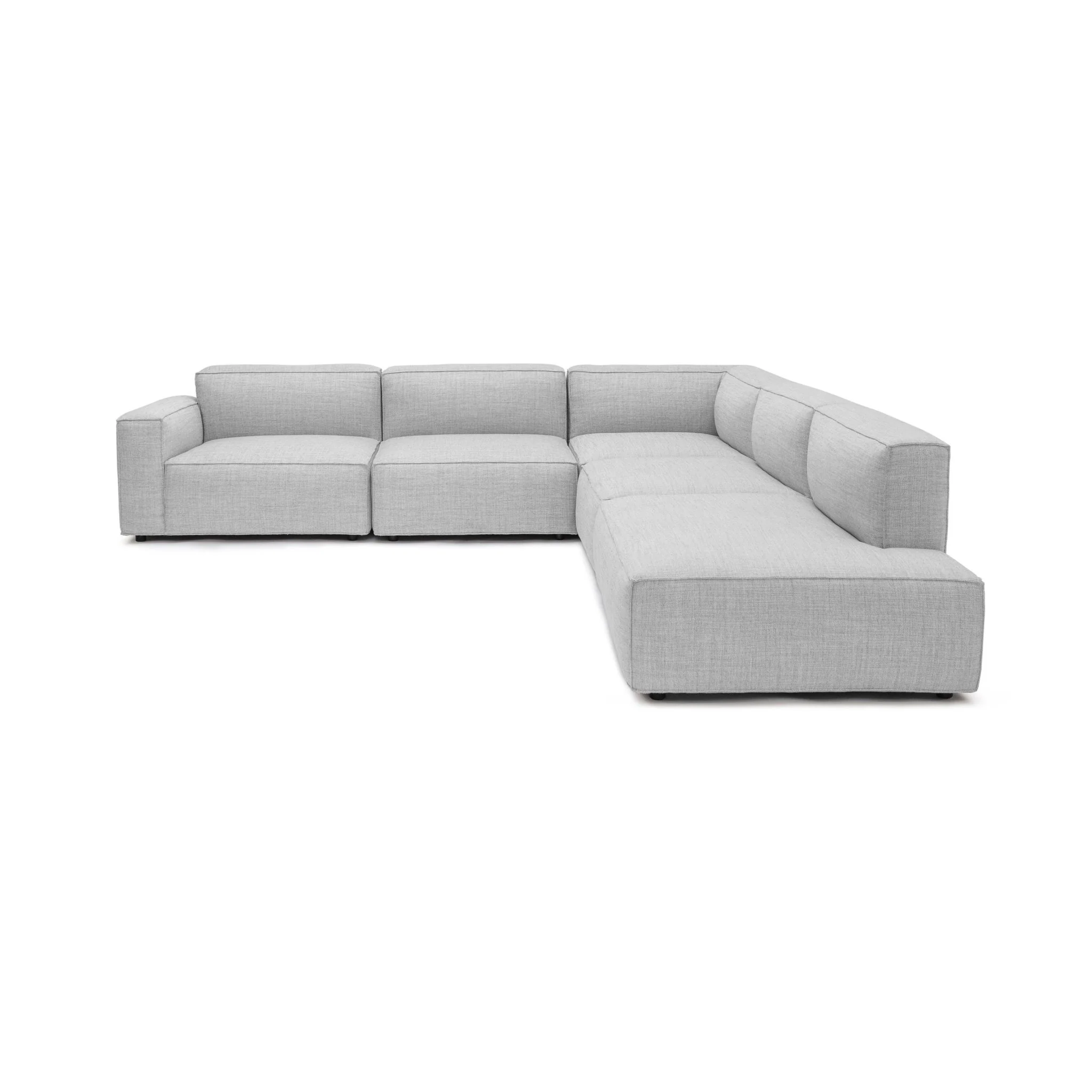 Baker Large Corner Sofa Set -  Diamond - Image 6