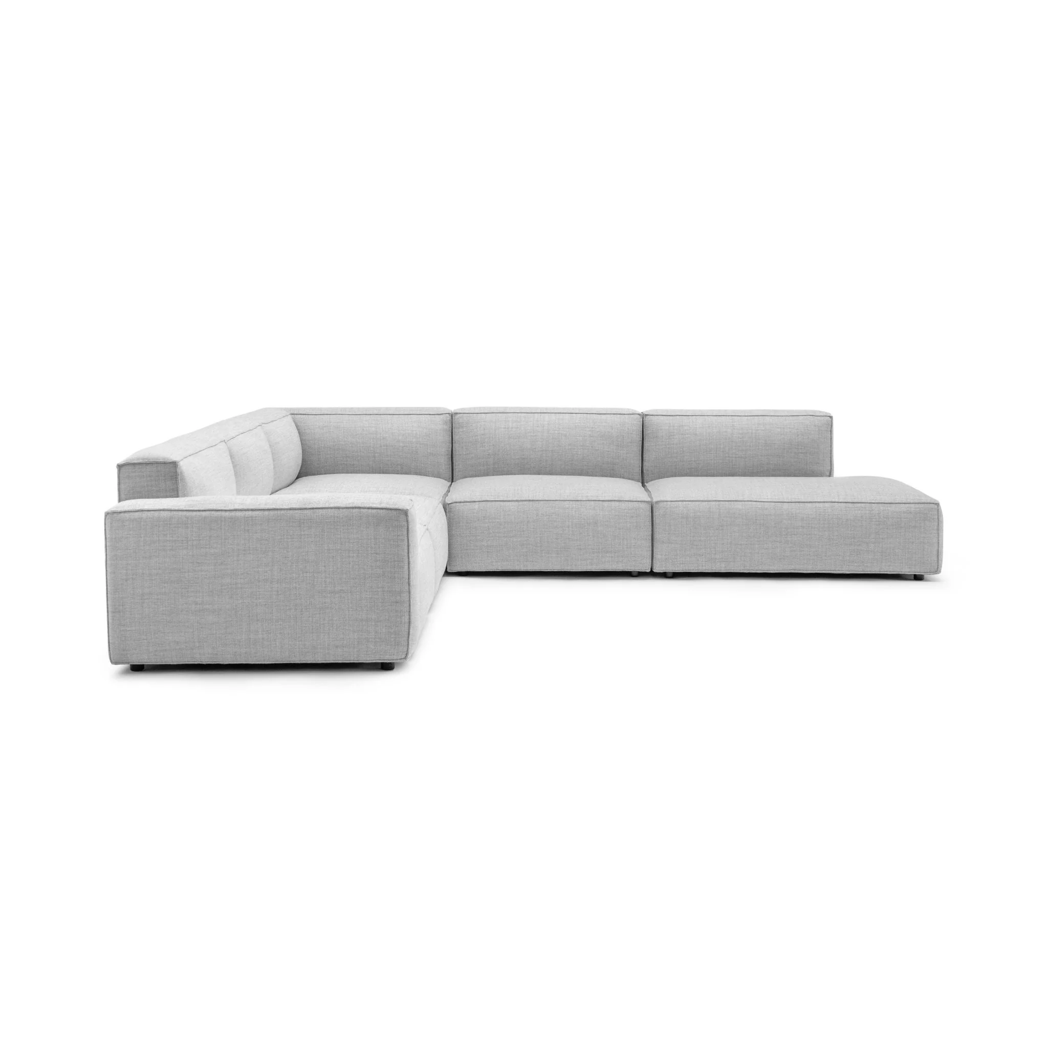 Baker Large Corner Sofa Set -  Diamond - Image 7