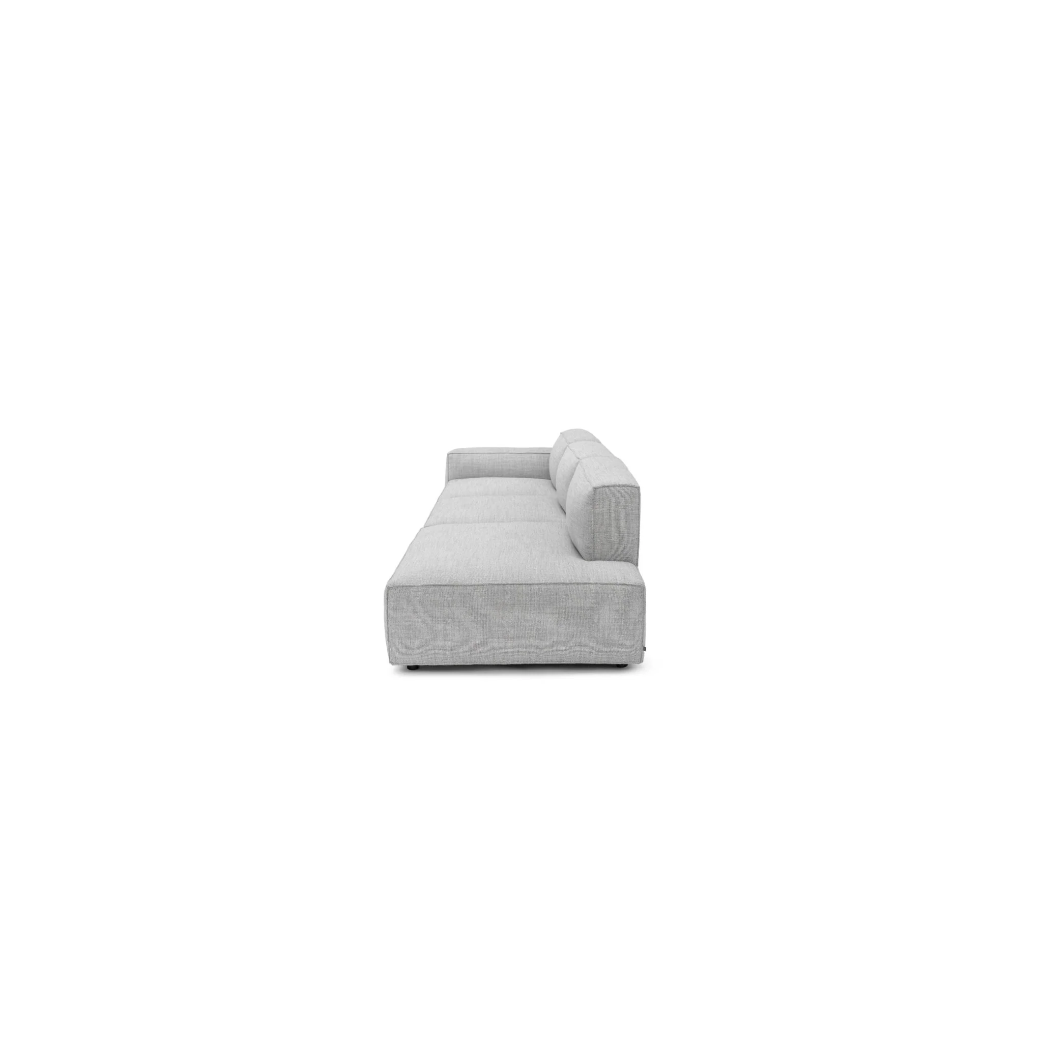 Baker Large Open End Sofa - Diamond - Image 2