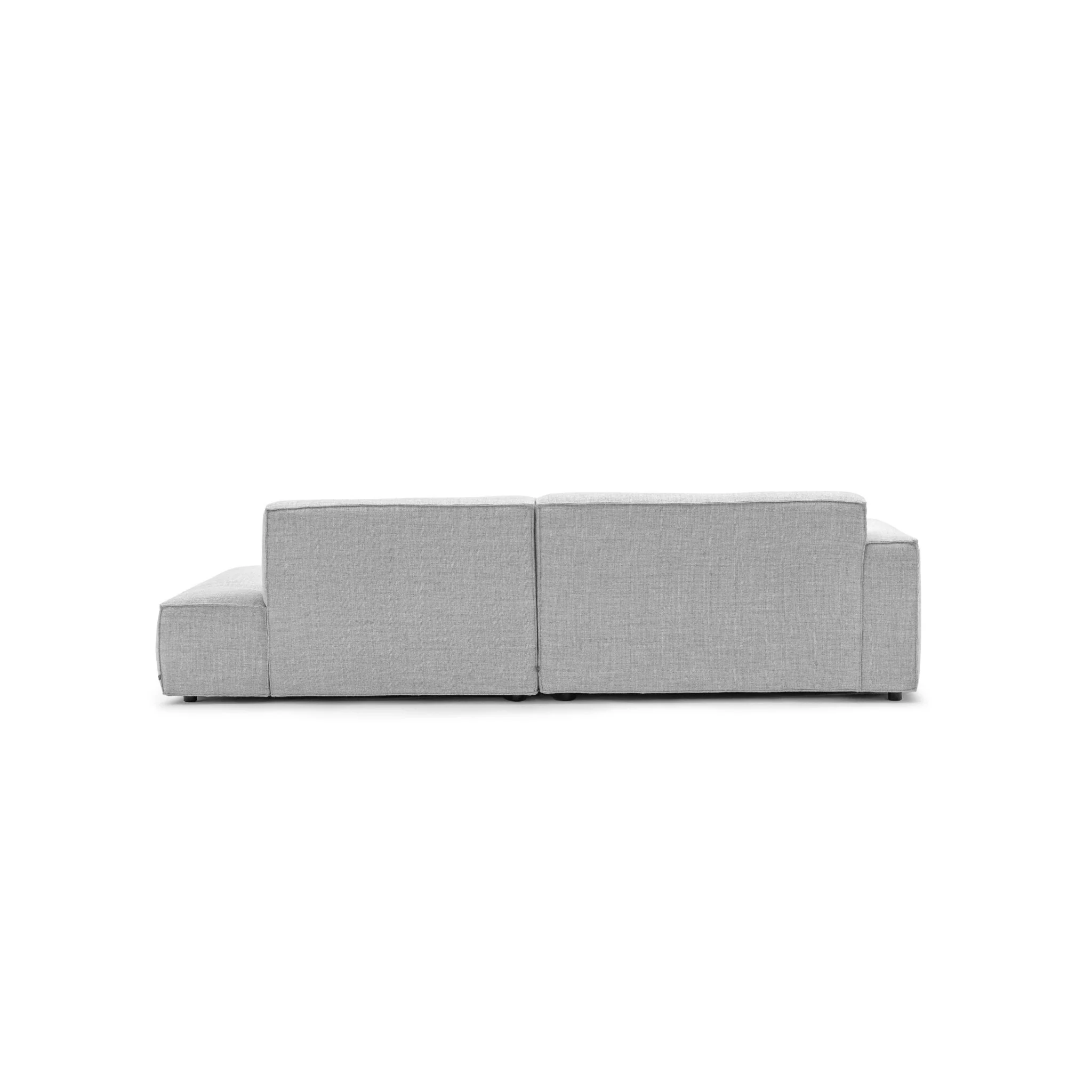 Baker Large Open End Sofa - Diamond - Image 4