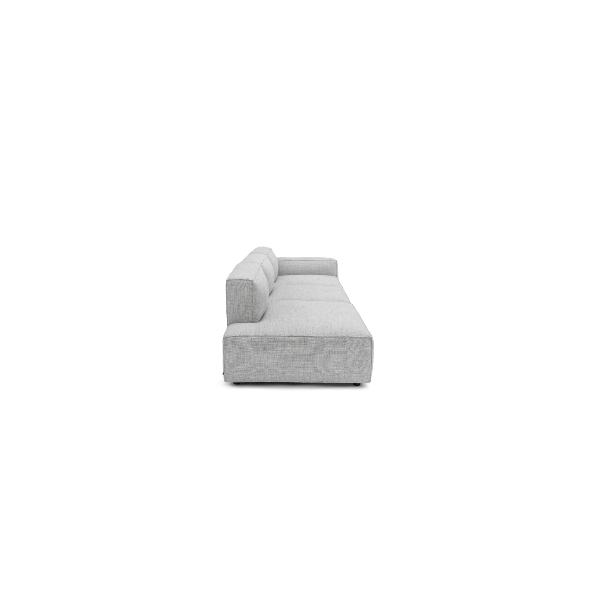 Baker Large Open End Sofa - Diamond - Image 6