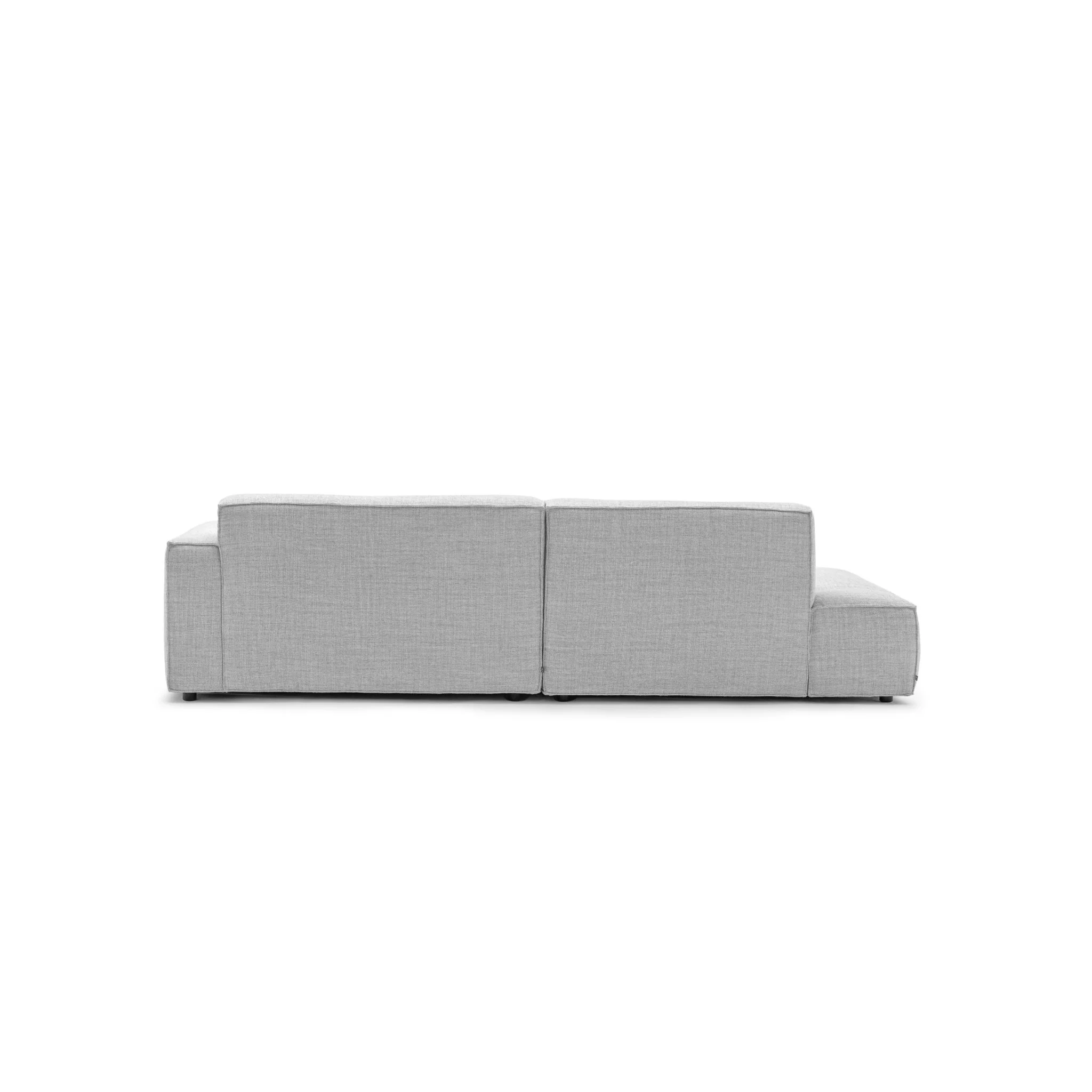 Baker Large Open End Sofa - Diamond - Image 7