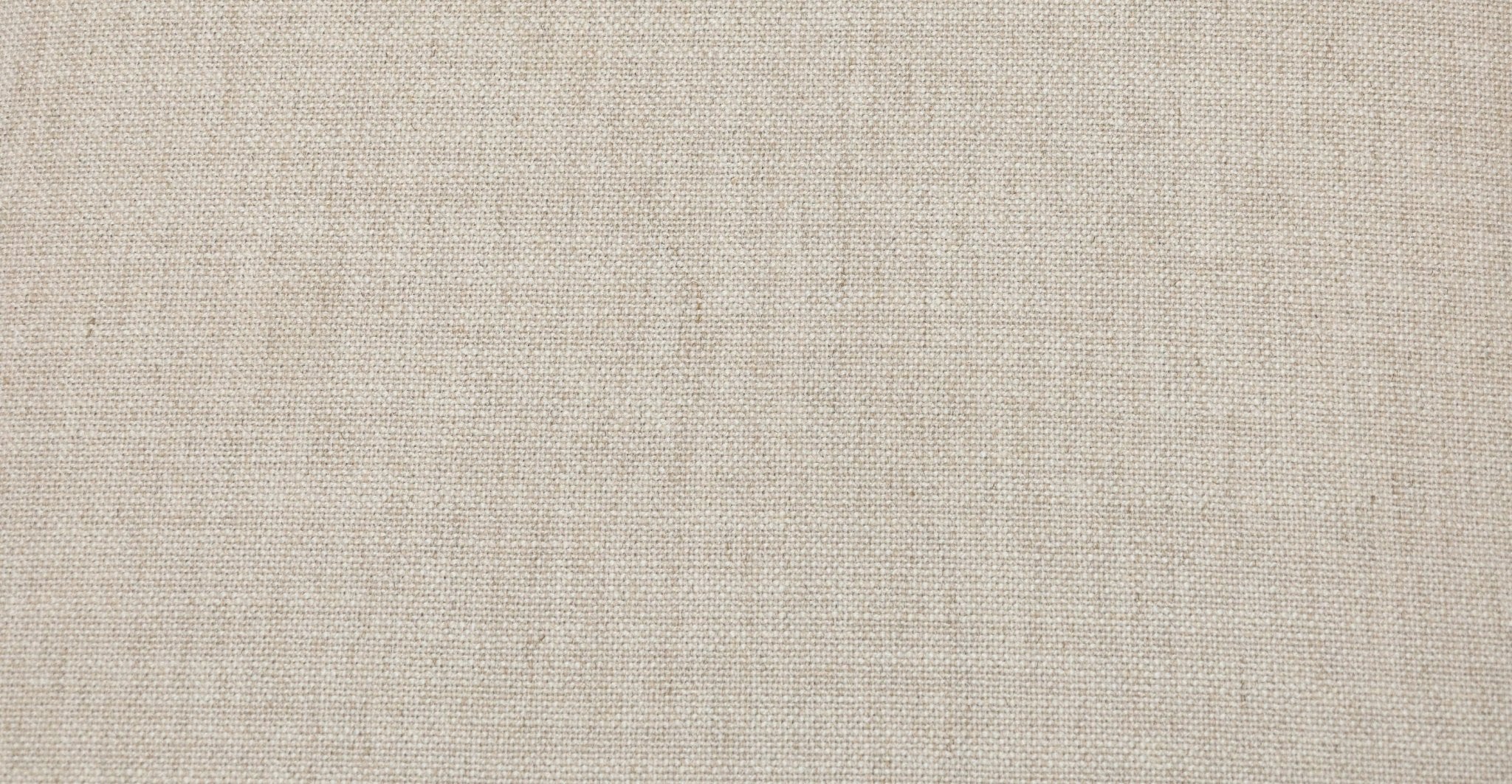 Baker Large Open End Sofa With Storage Table - Oatmeal - Image 5