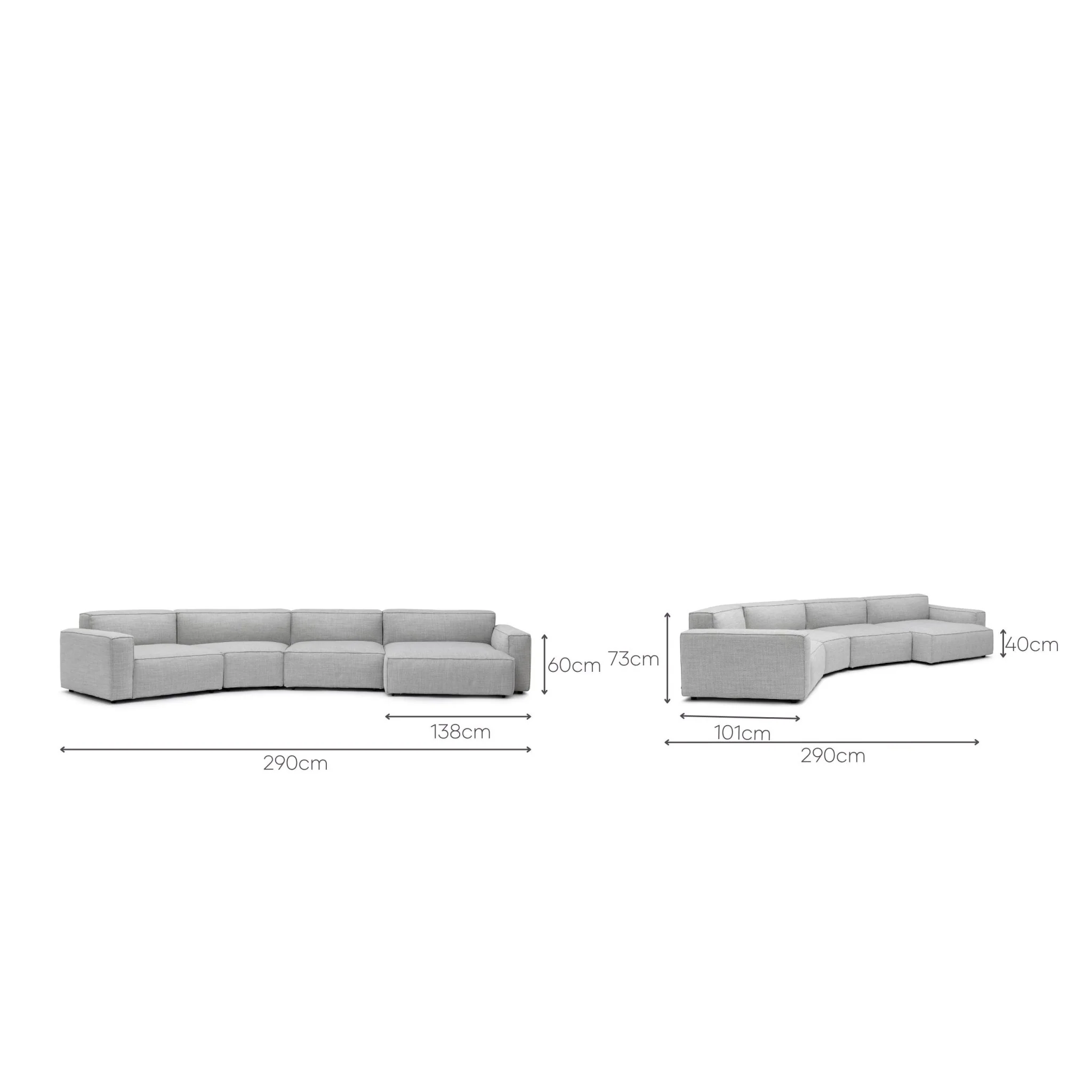 Baker Ml Curved -  Diamond - Image 4