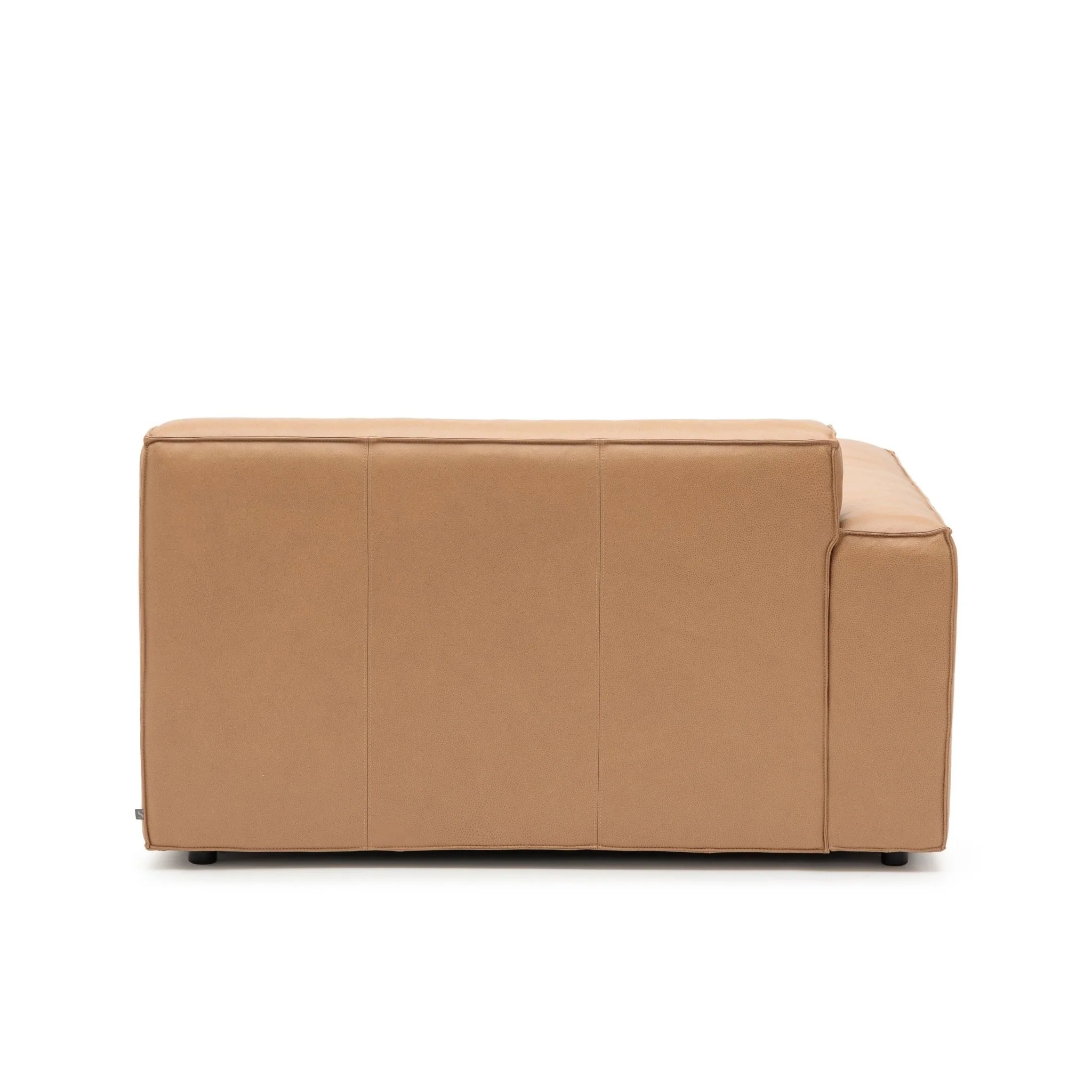 Baker Mega Left Arm - Pecan Leather - Image 5