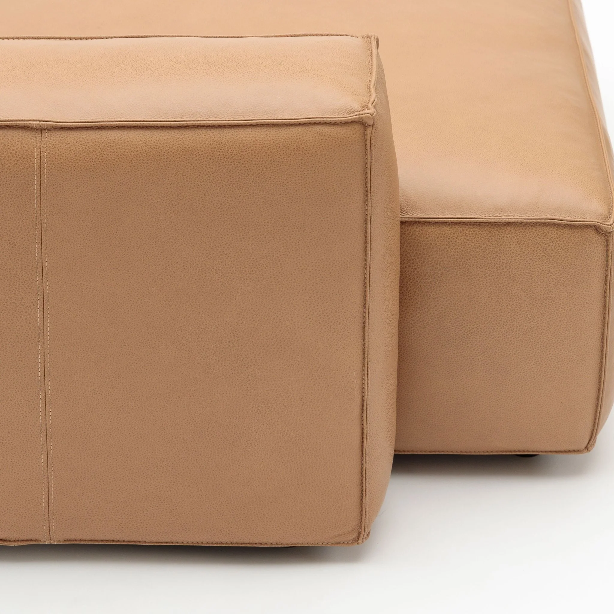 Baker Mega Left Arm - Pecan Leather - Image 6