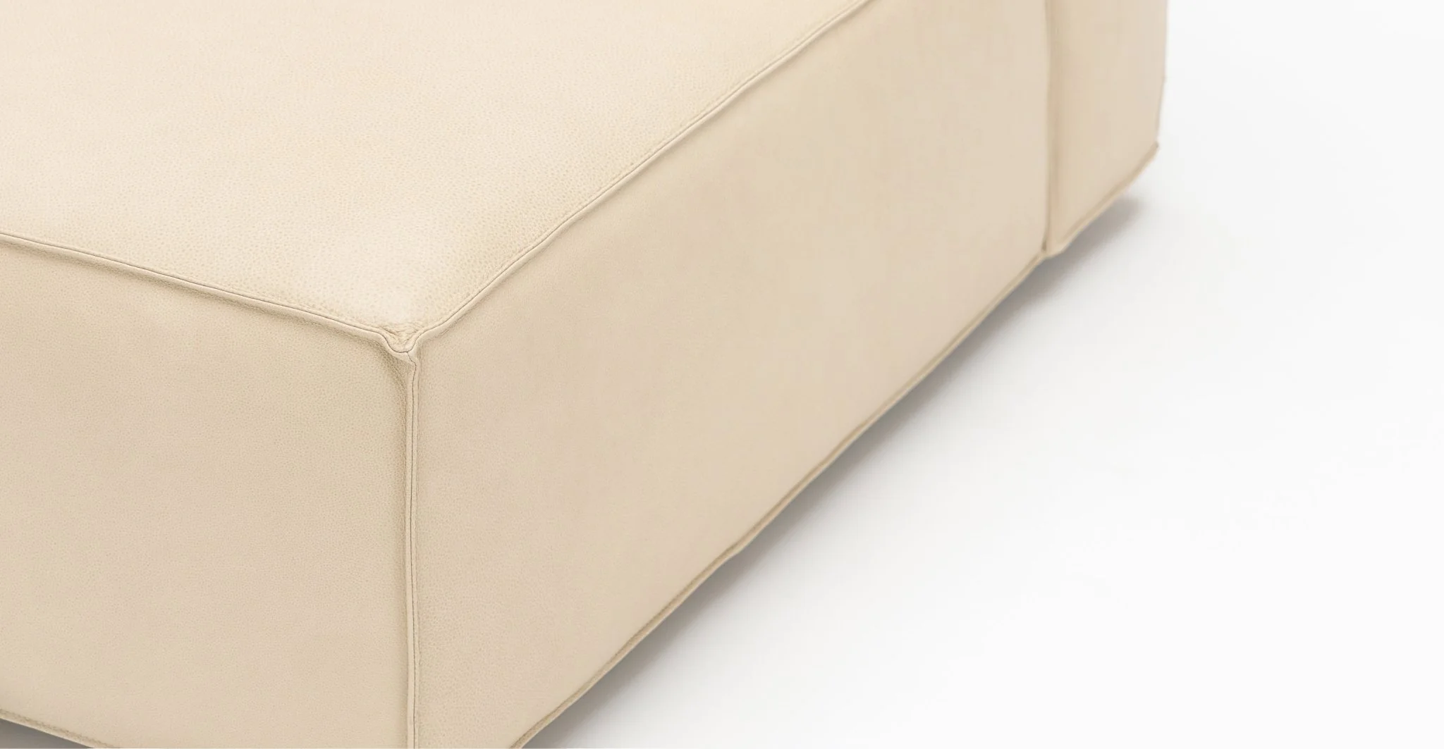 Baker Left Arm - Limestone Leather - Image 7