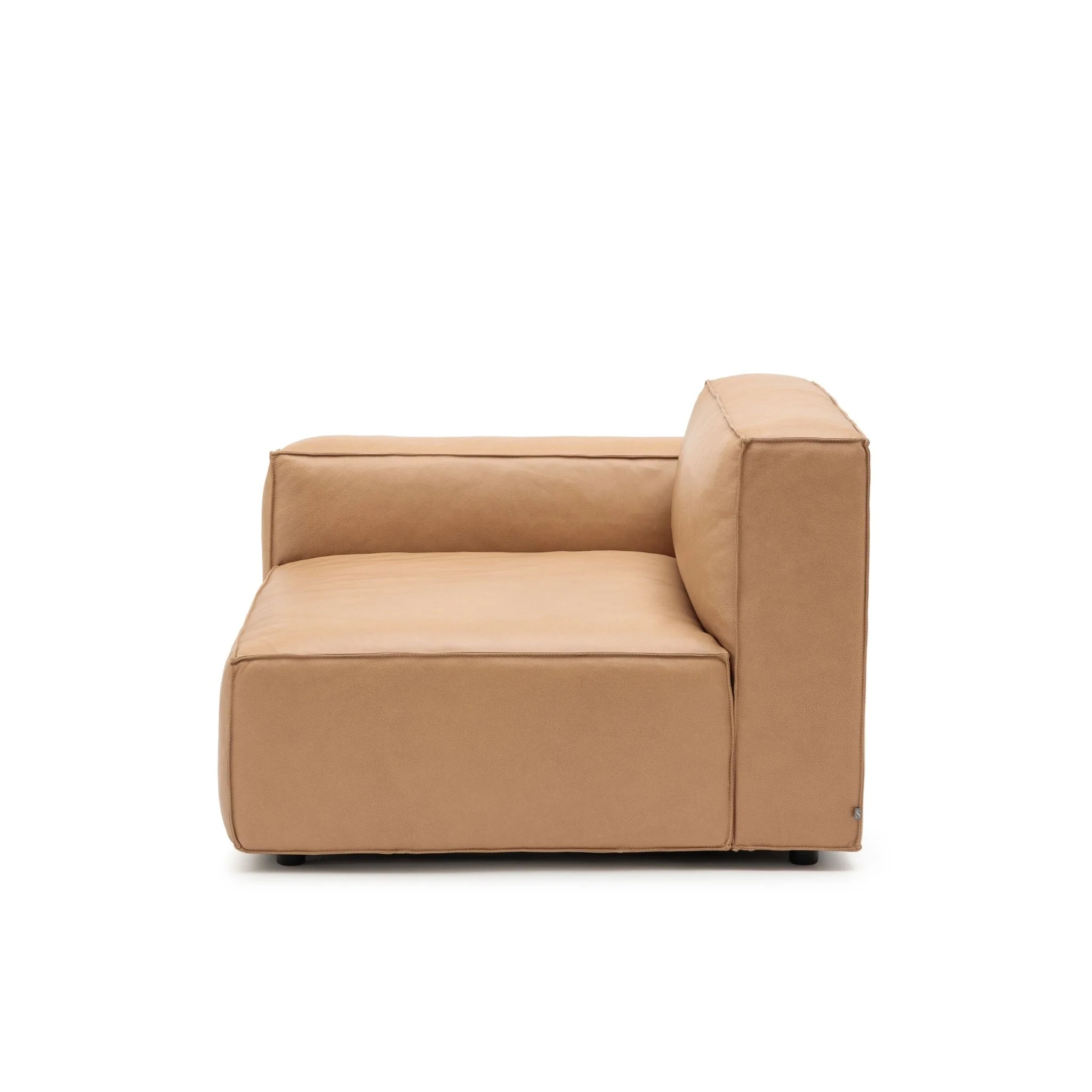 Baker Left Arm - Pecan Leather - Image 3