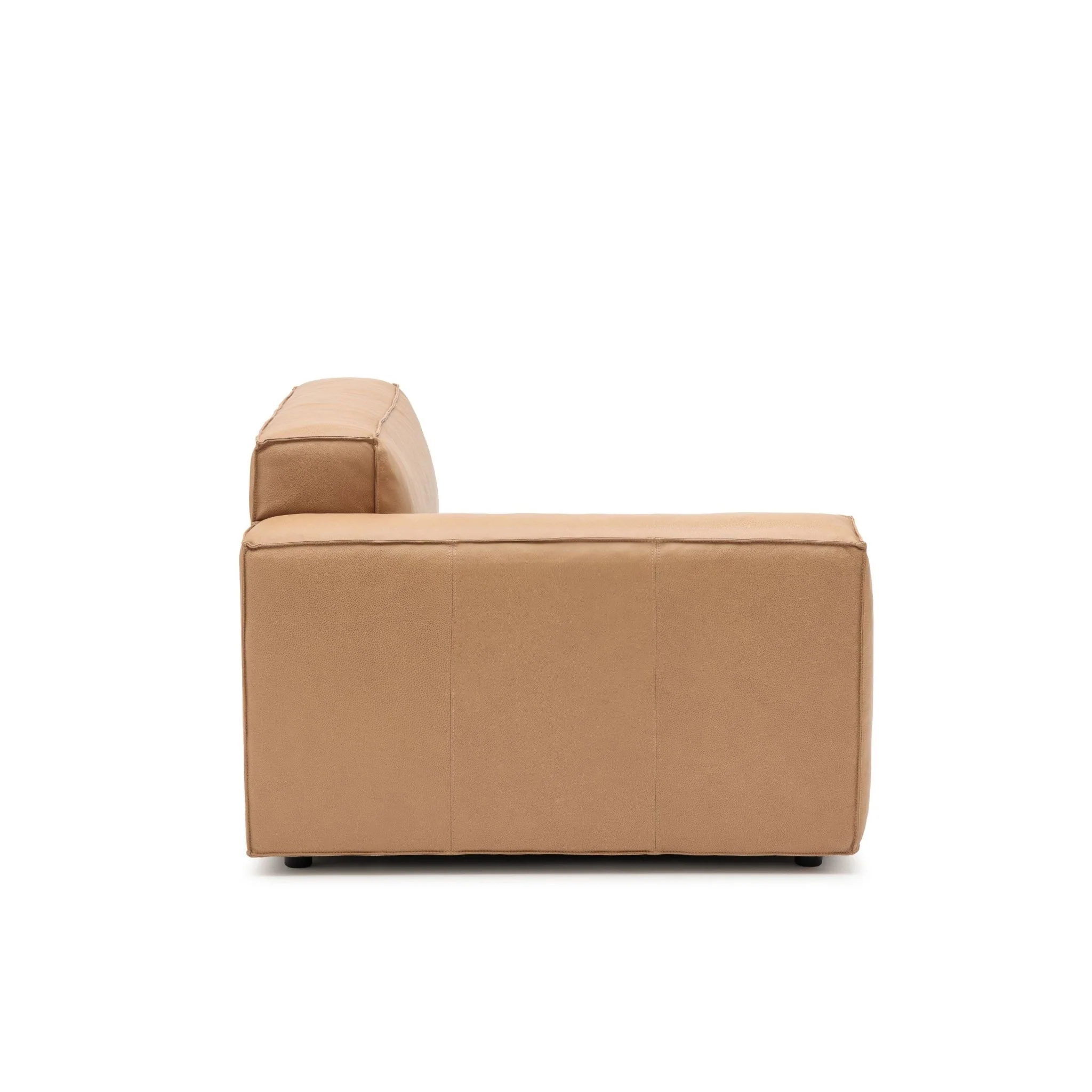 Baker Left Arm - Pecan Leather - Image 4