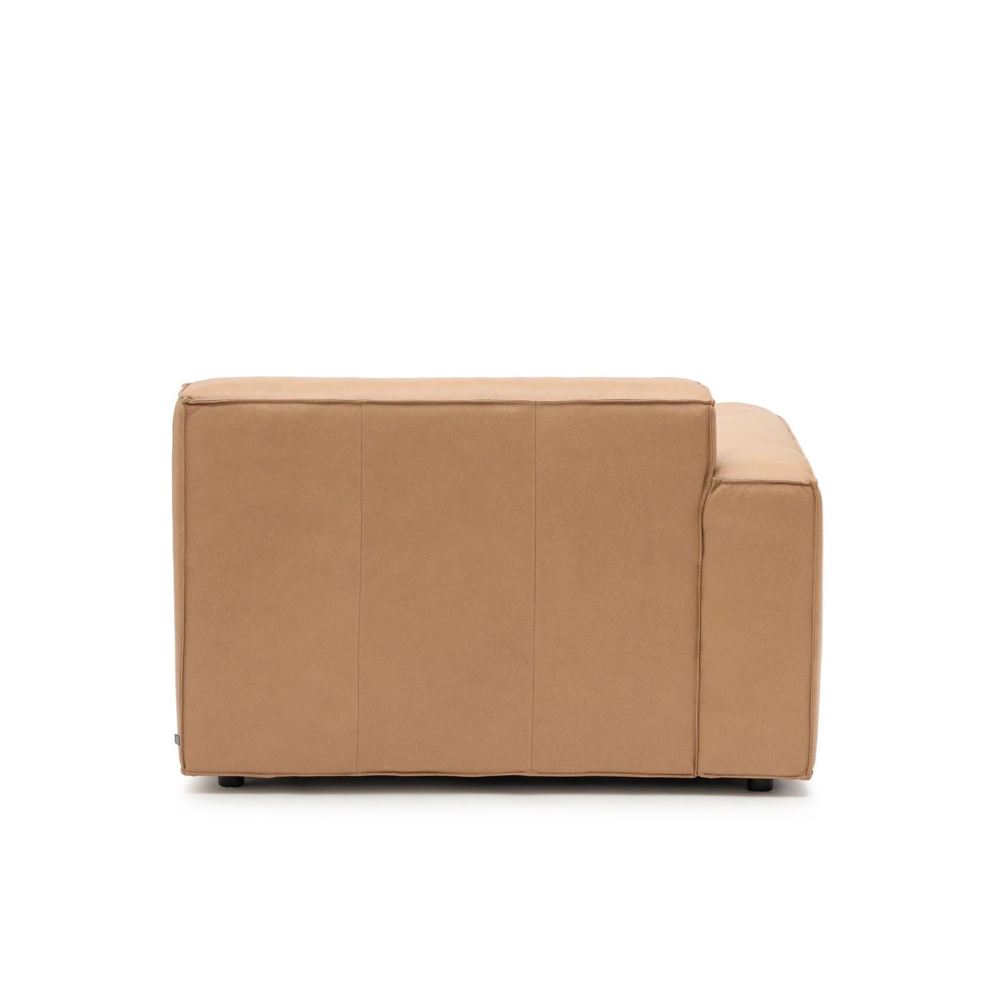 Baker Left Arm - Pecan Leather - Image 5