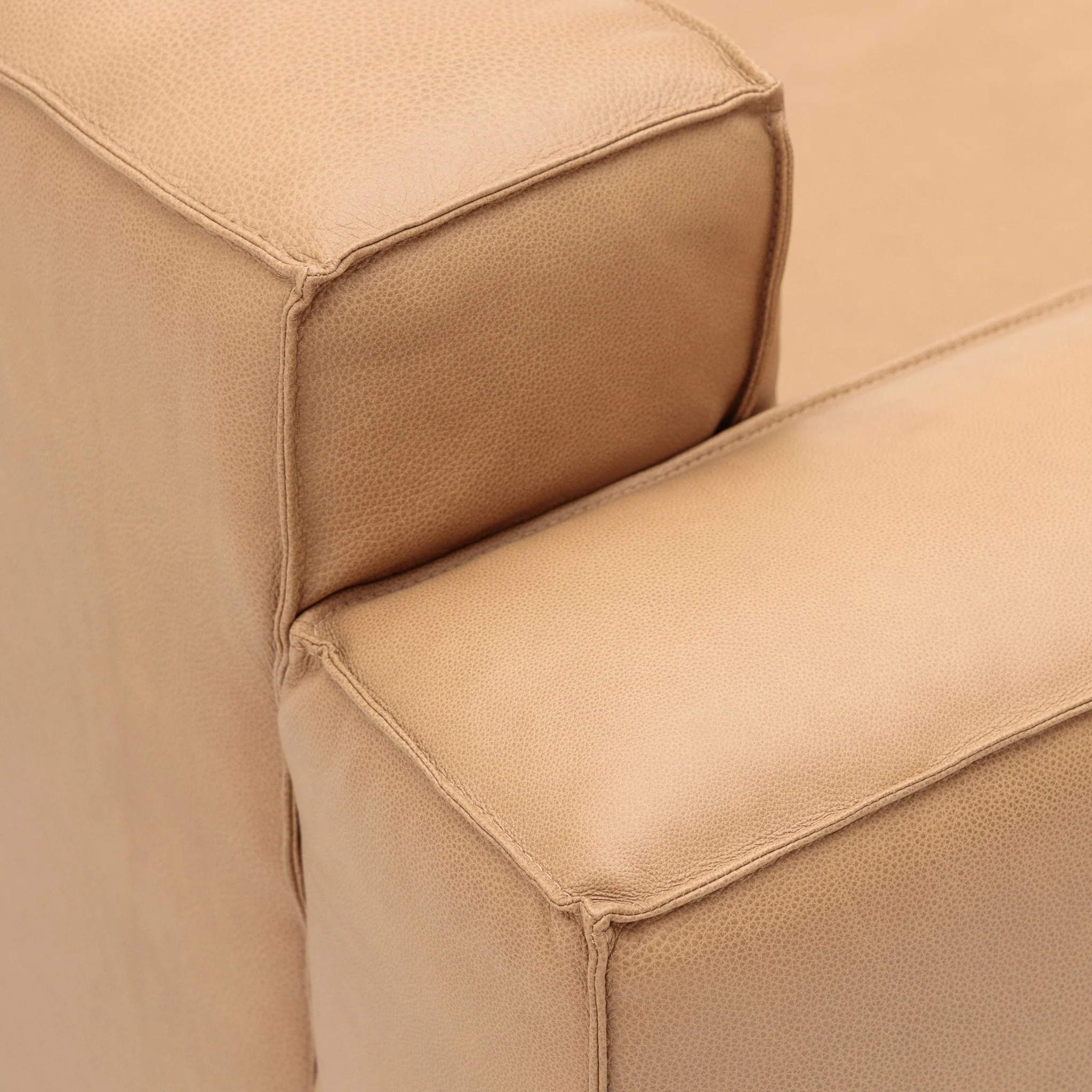 Baker Left Arm - Pecan Leather - Image 6
