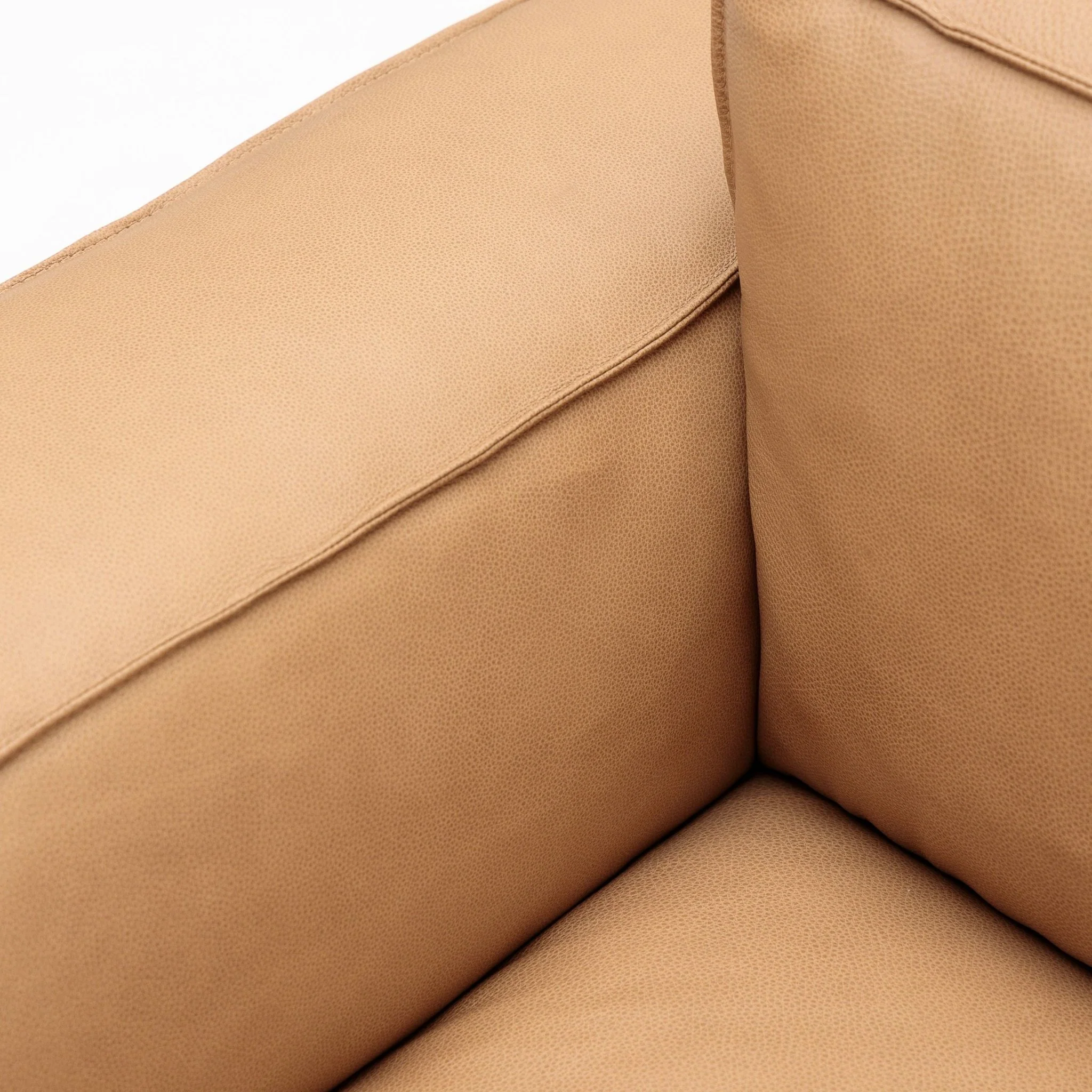 Baker Left Arm - Pecan Leather - Image 8