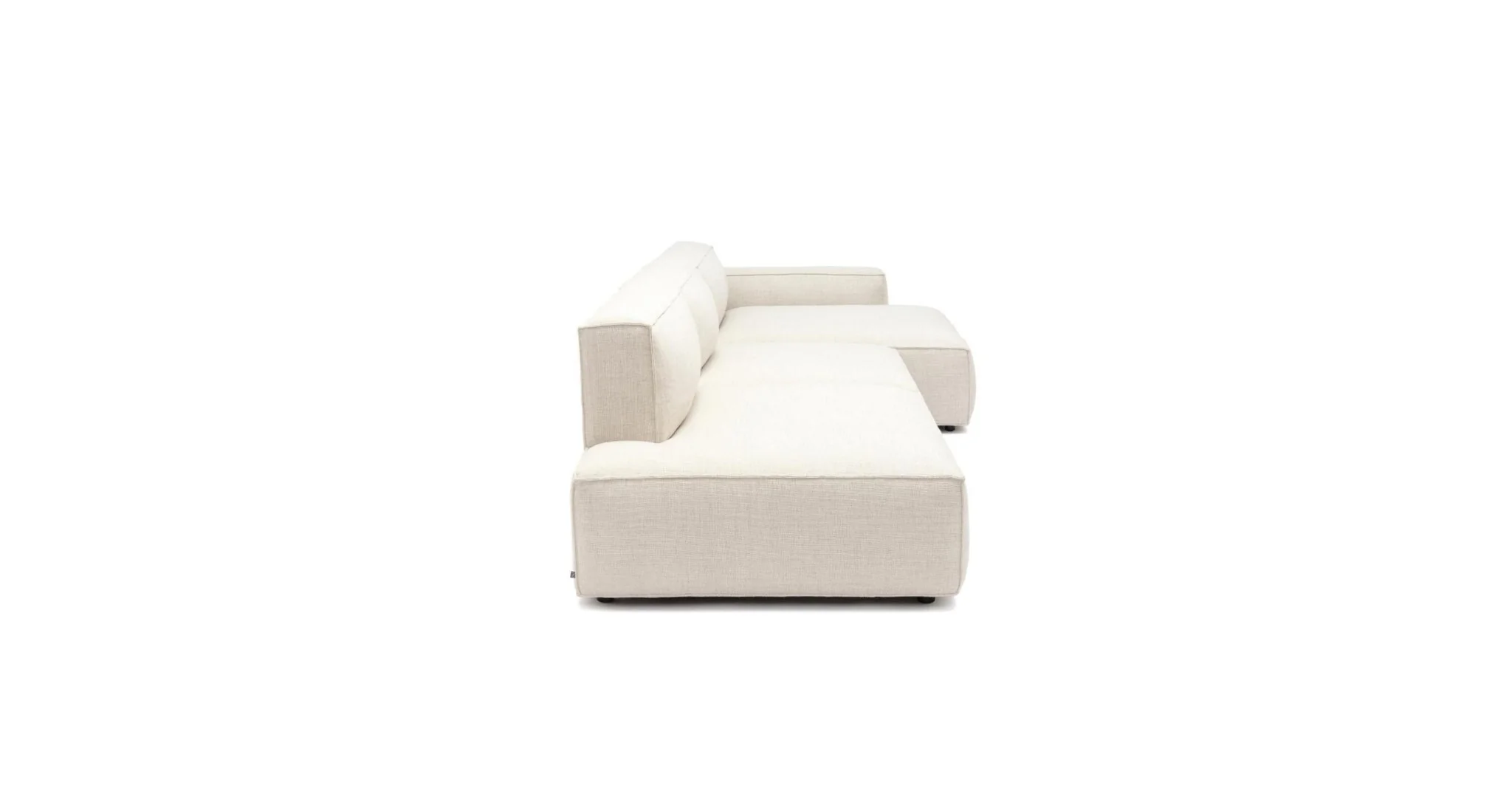 Baker Mega Lounge Sofa - Oatmeal - Image 16