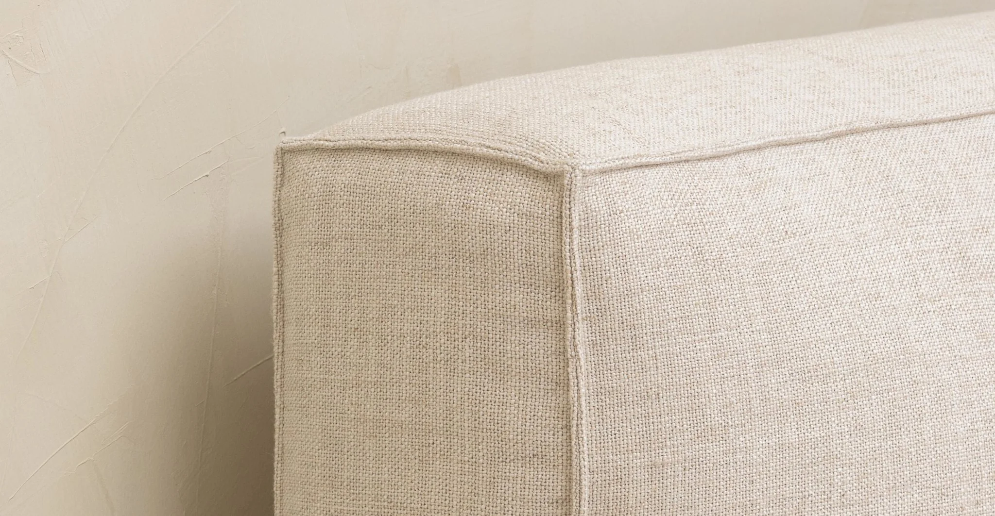 Baker Mega Lounge Sofa - Oatmeal - Image 22