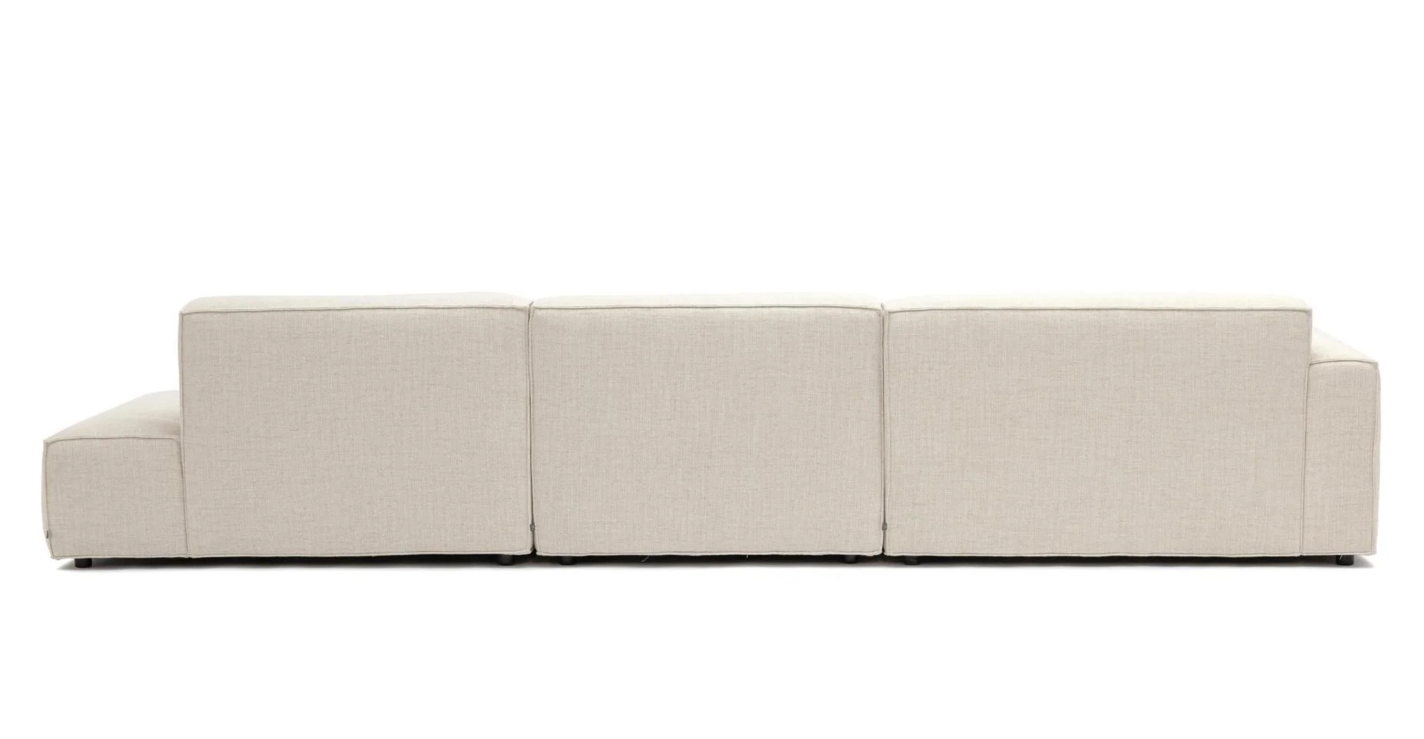Baker Mega Lounge Sofa - Oatmeal - Image 5