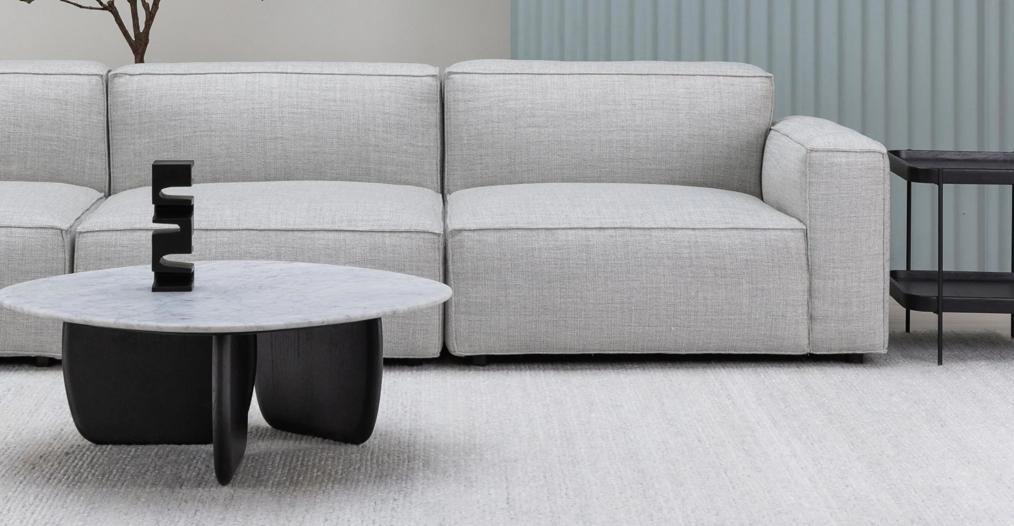 Baker Modular Sofa - Diamond - Image 3
