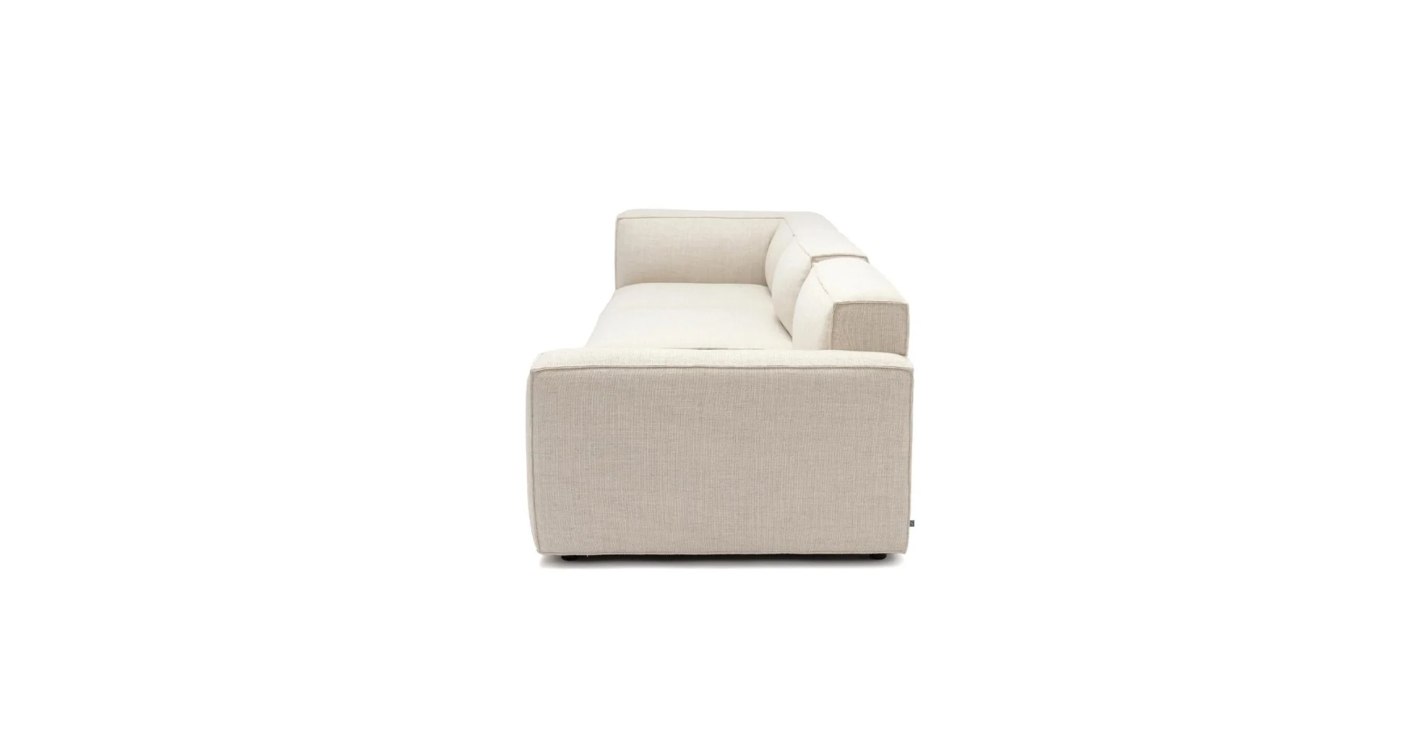Baker Modular Sofa - Oatmeal - Image 6