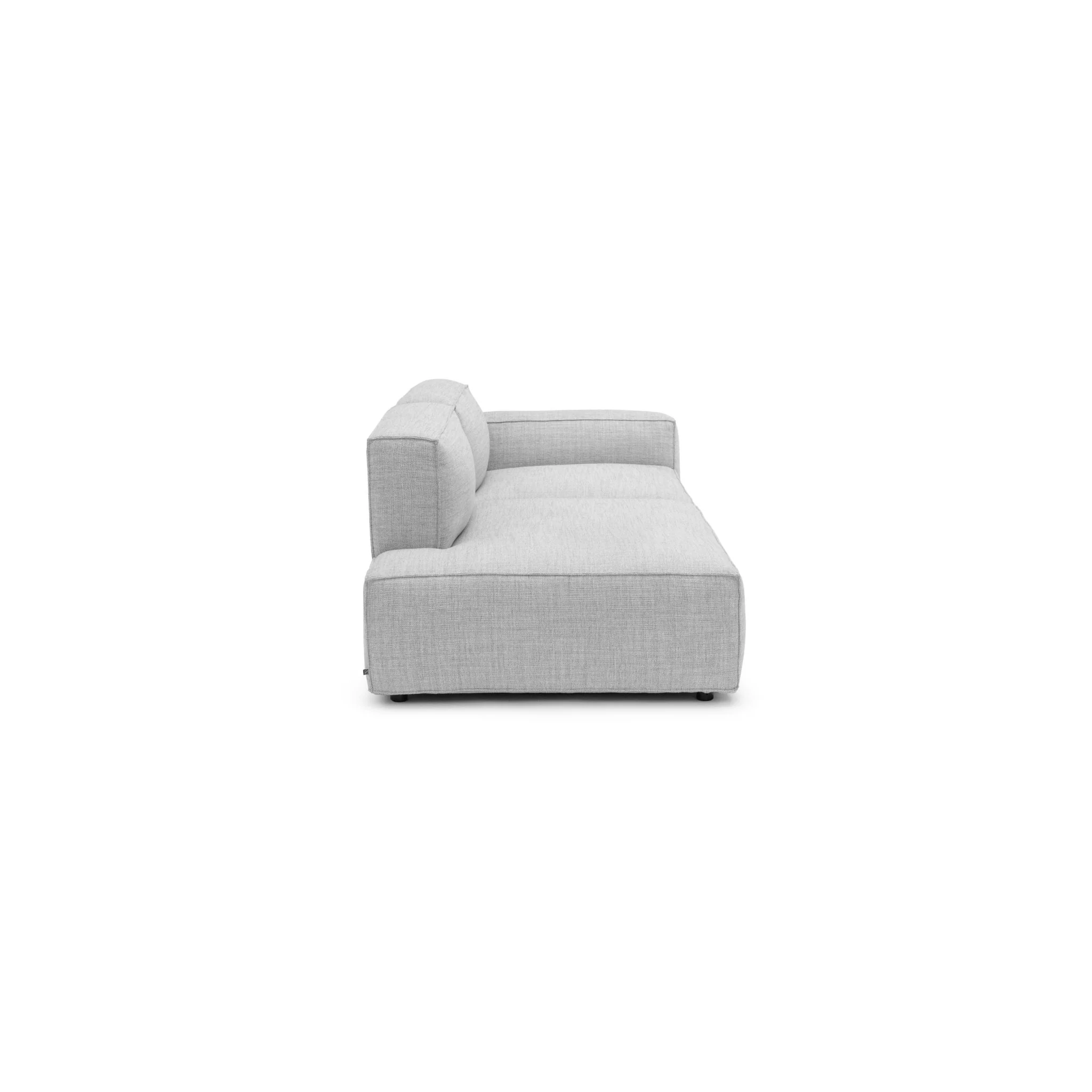 Baker Open End Sofa - Diamond - Image 9