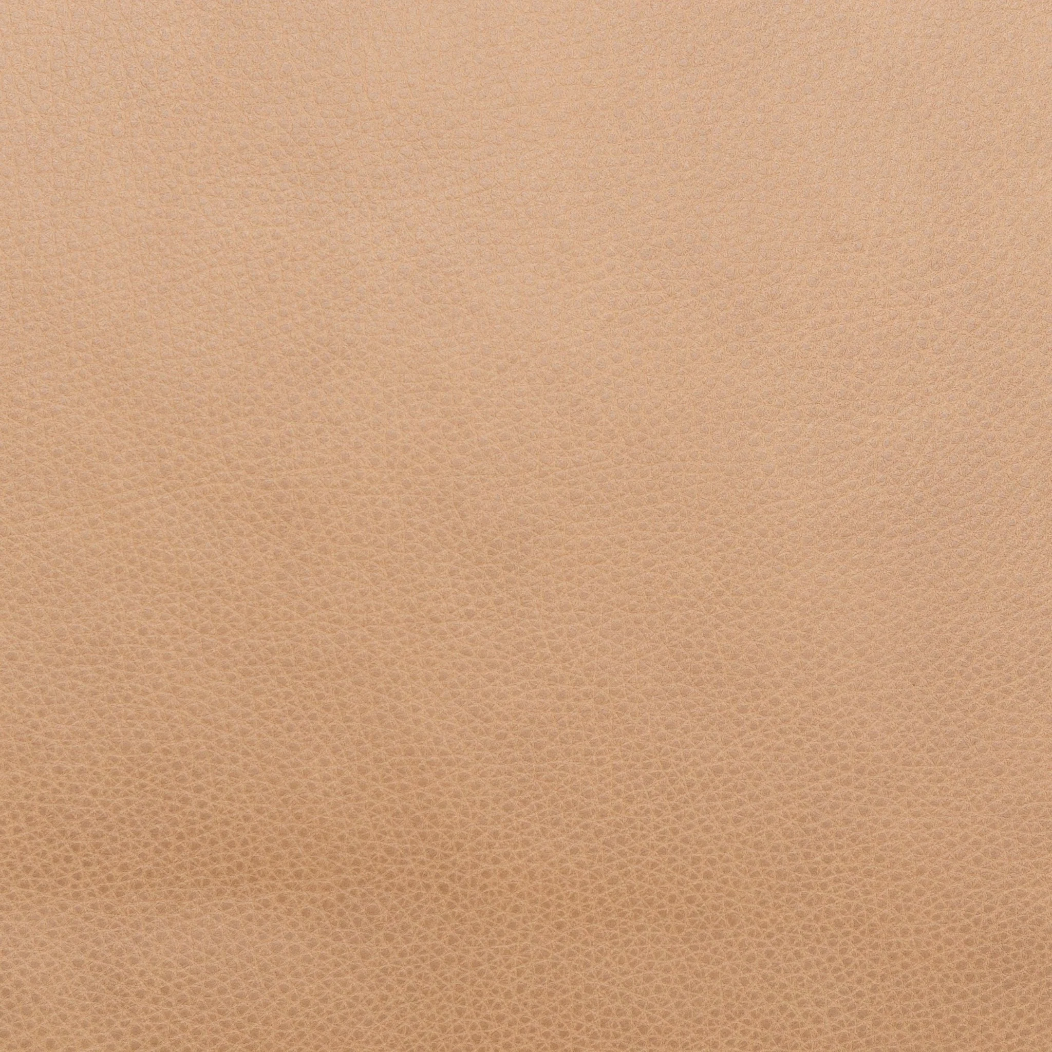 Baker Ottoman - Pecan Leather - Image 6