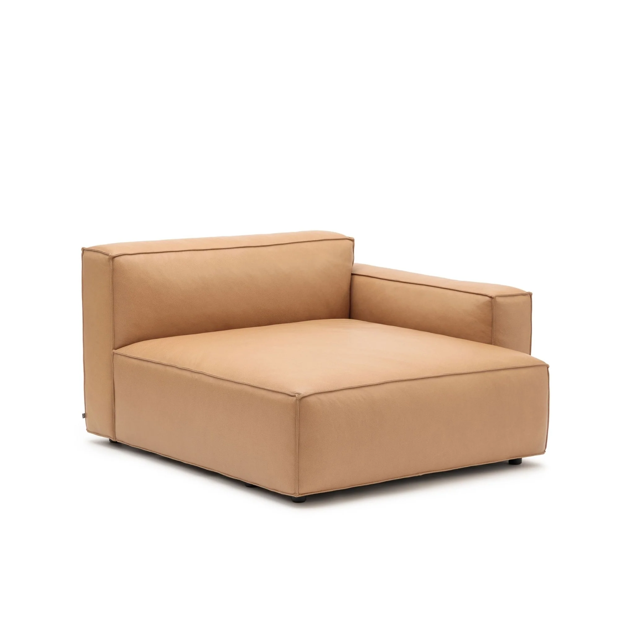Baker Mega Right Arm - Pecan Leather - Image 2