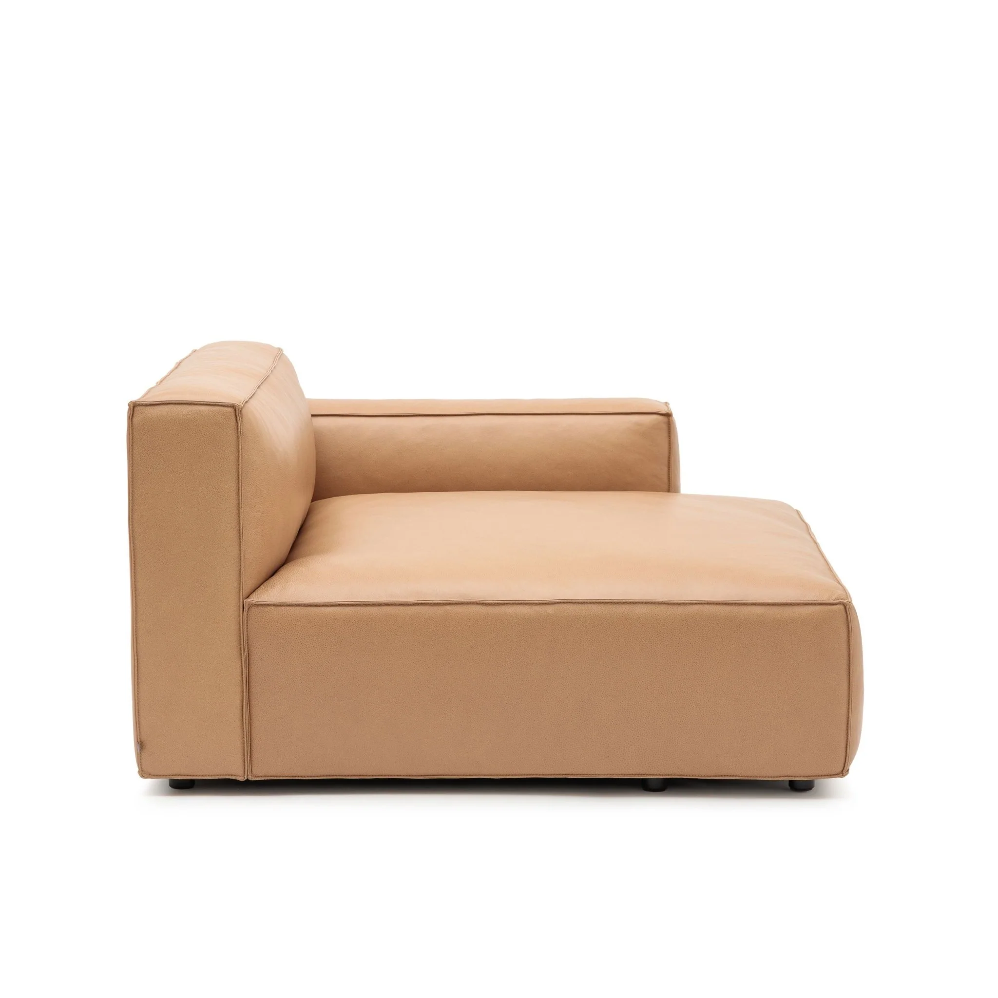 Baker Mega Right Arm - Pecan Leather - Image 3