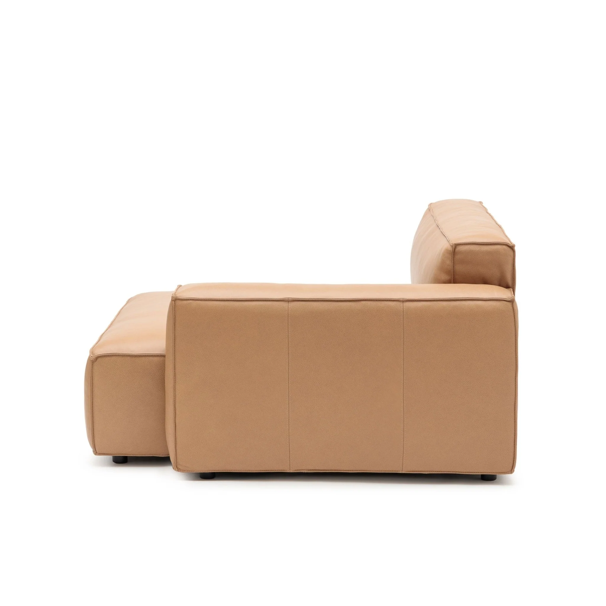Baker Mega Right Arm - Pecan Leather - Image 4