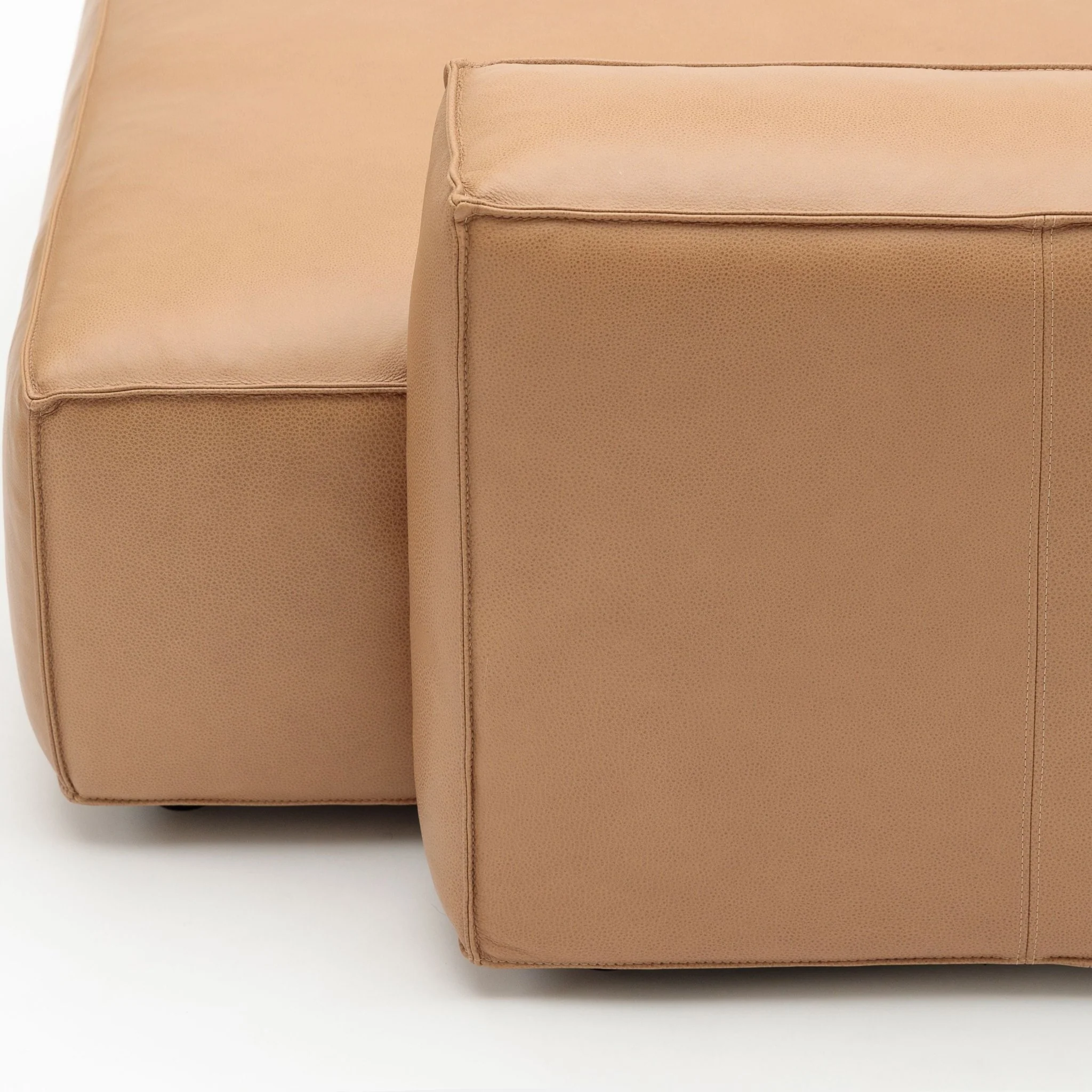 Baker Mega Right Arm - Pecan Leather - Image 6