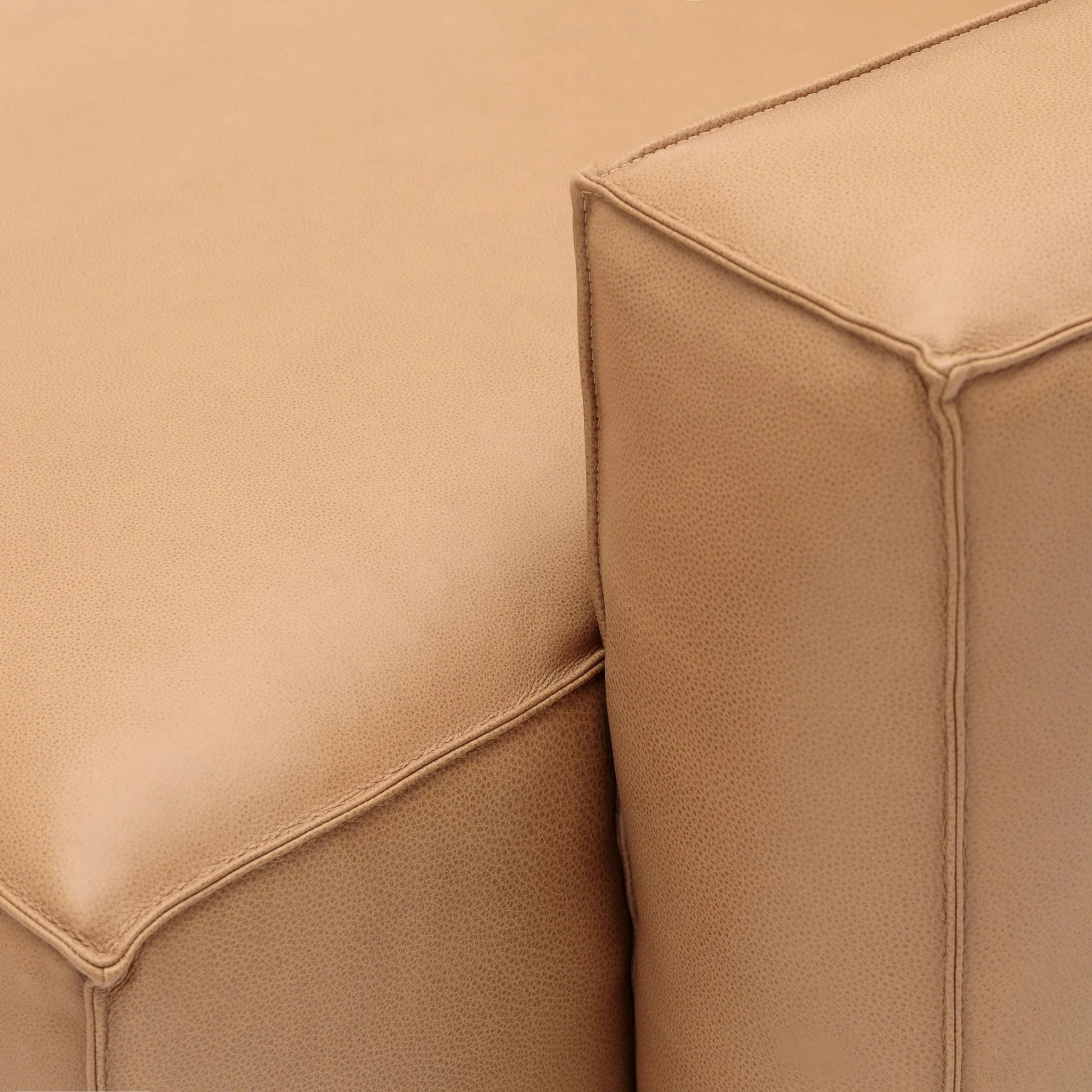 Baker Mega Right Arm - Pecan Leather - Image 8