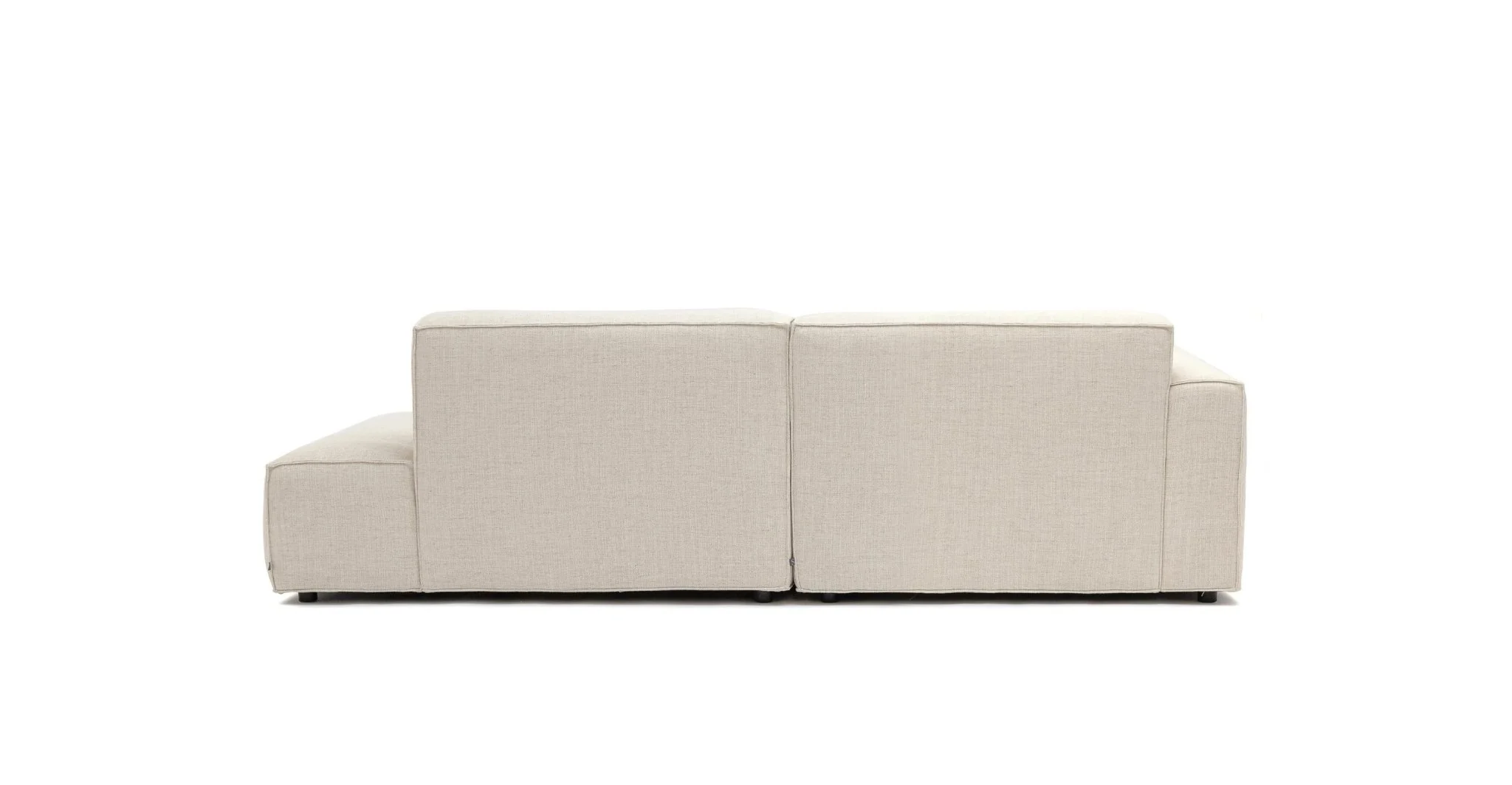 Baker Sectional - Oatmeal - Image 18