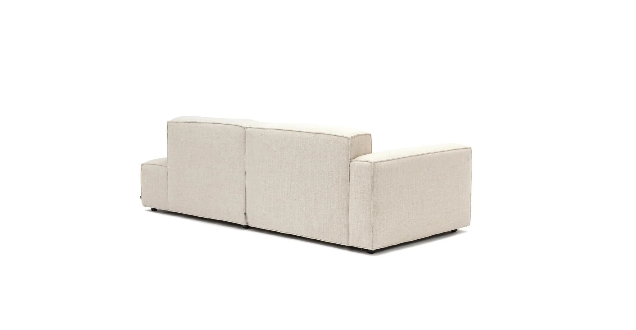 Baker Sectional - Oatmeal - Image 19